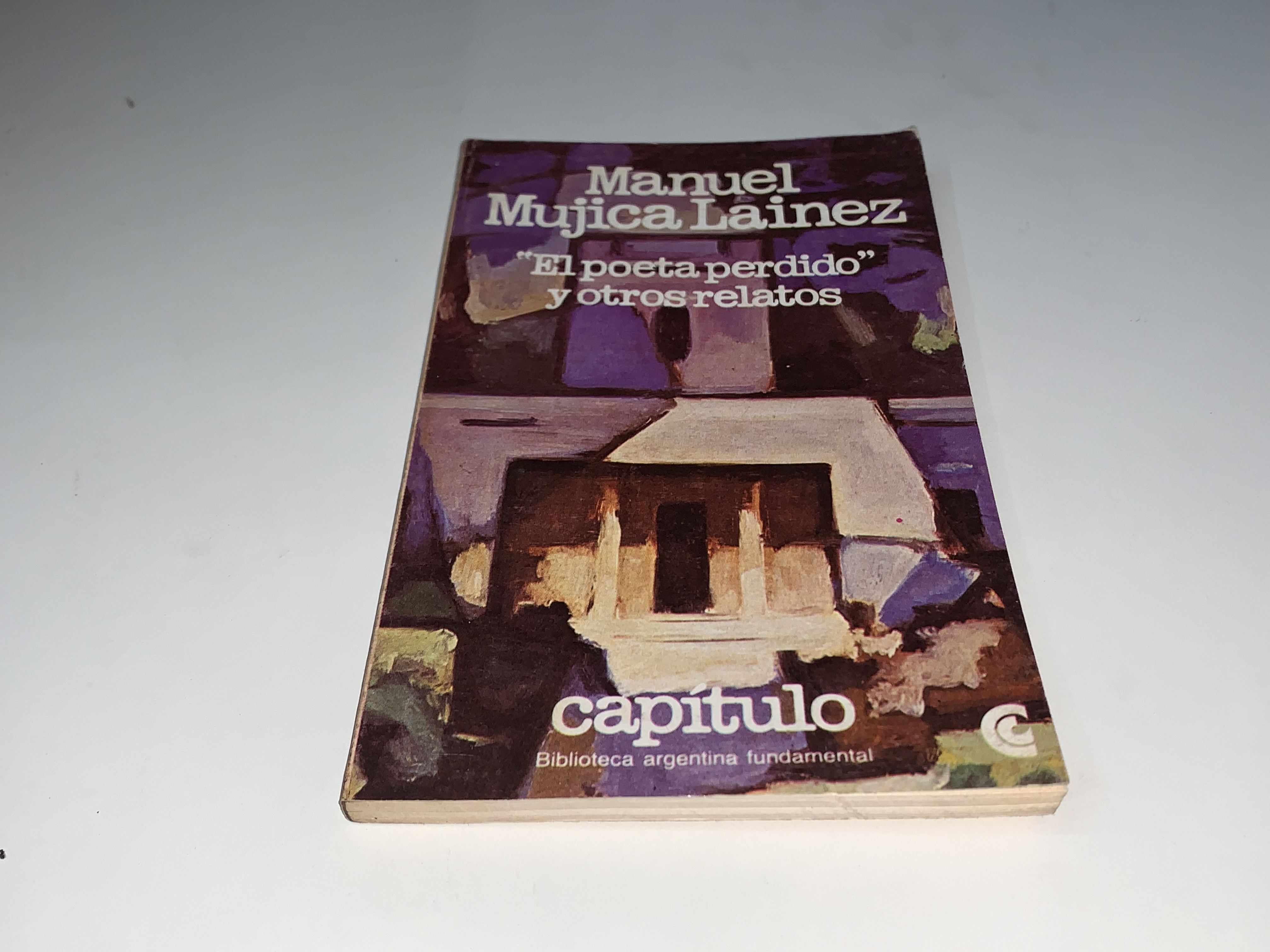 El poeta perdido y otros relatos