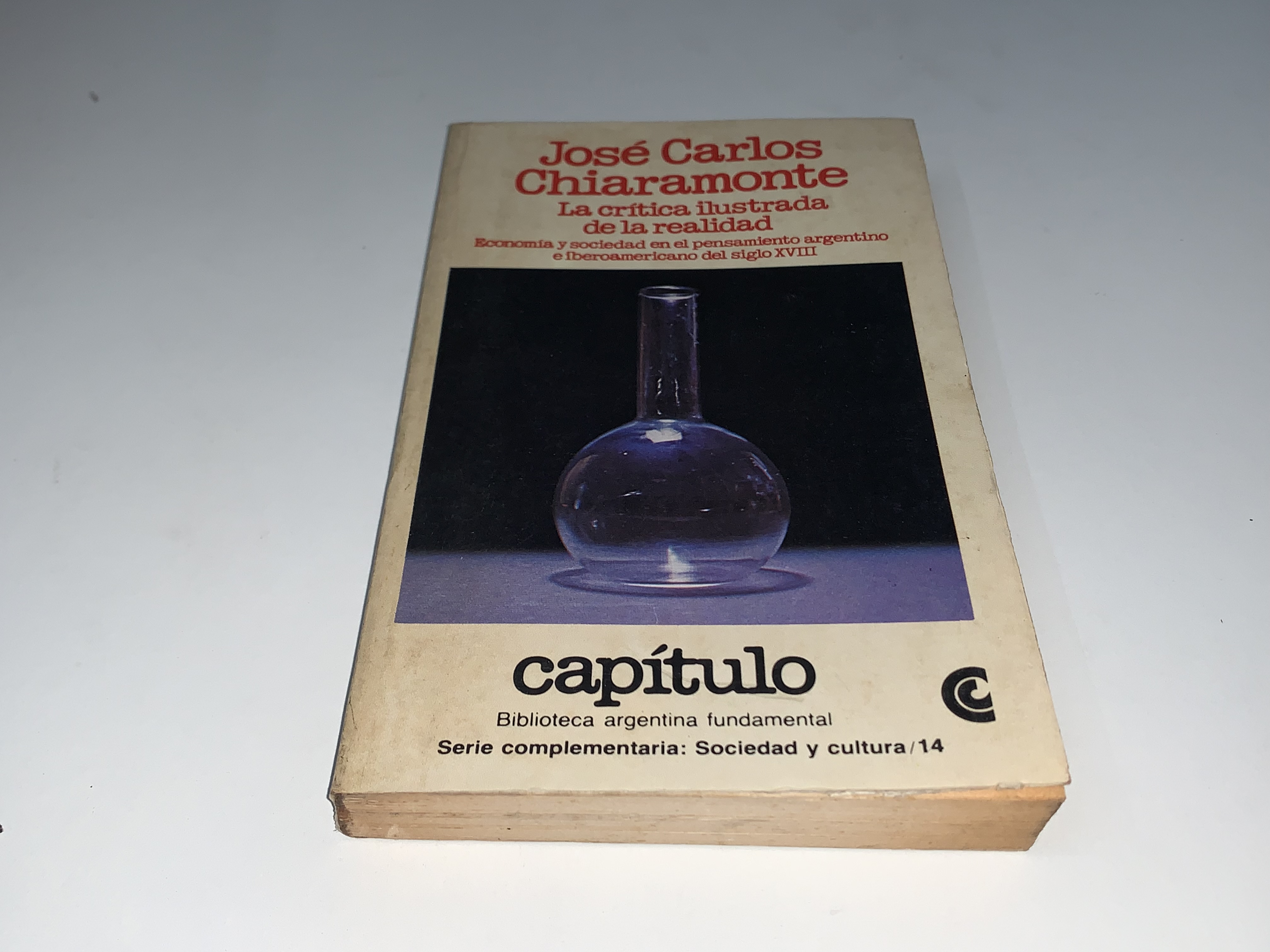 La crítica ilustrada de la realidad