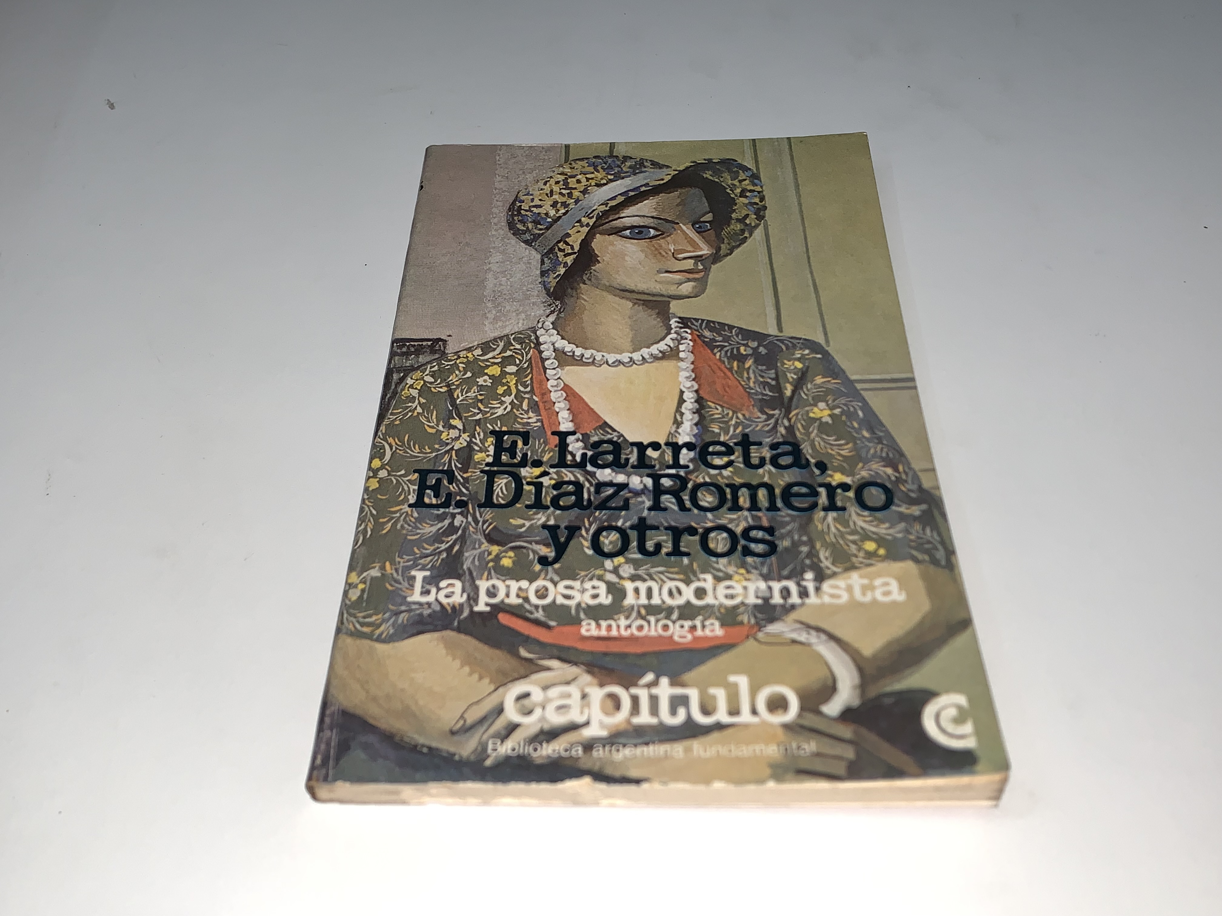 La prosa modernista