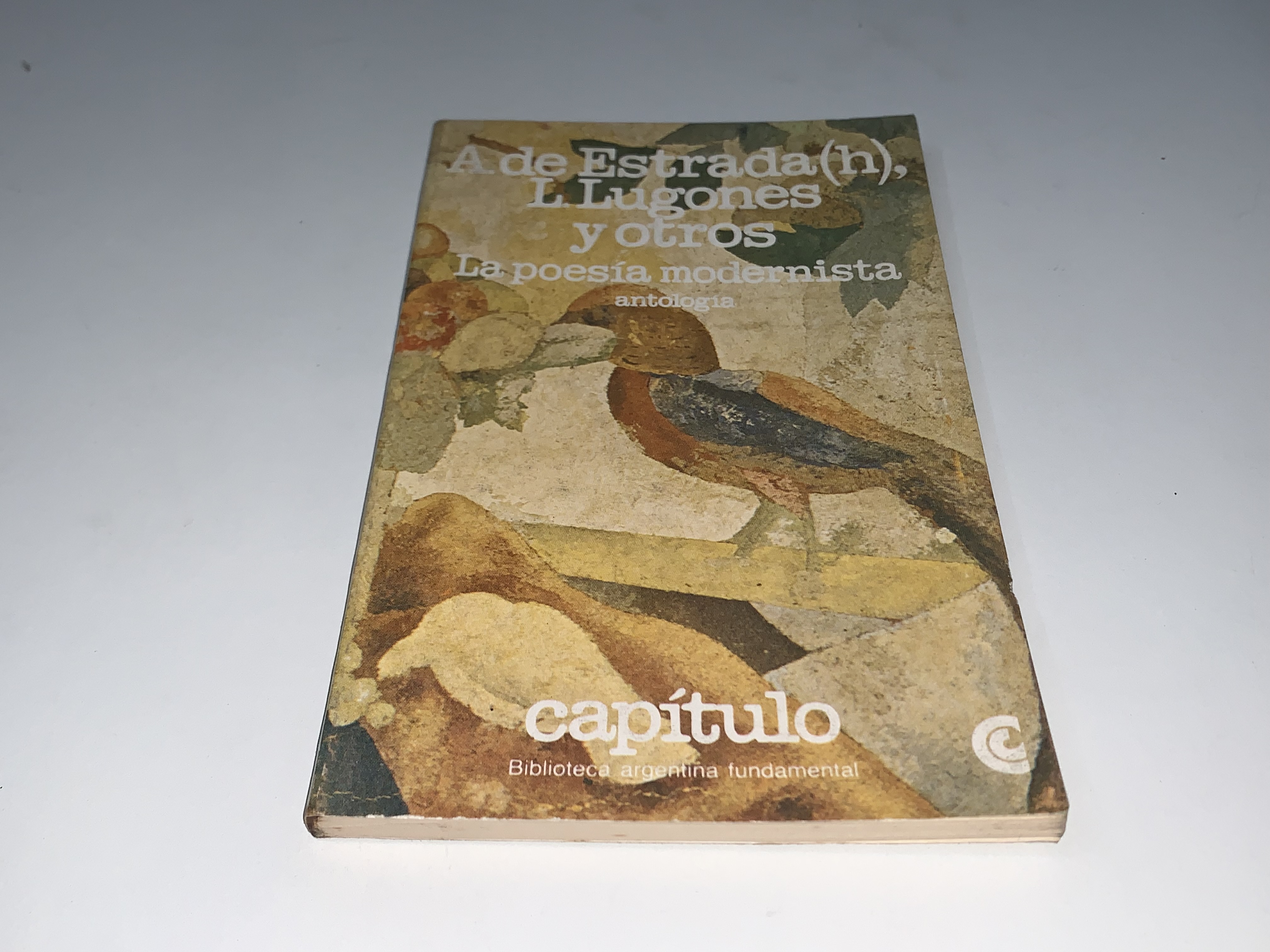 La poesía modernista