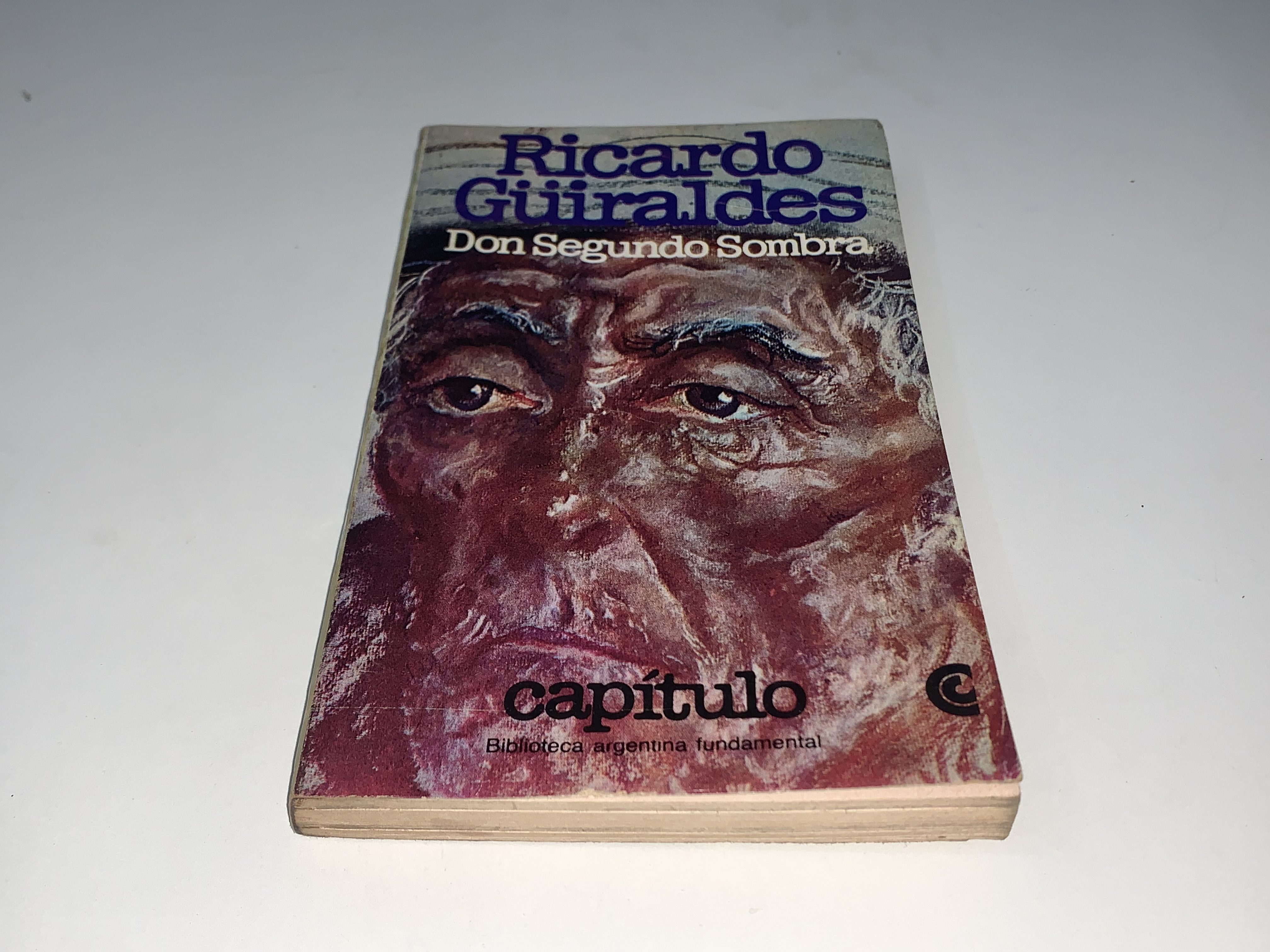 Don Segundo Sombra