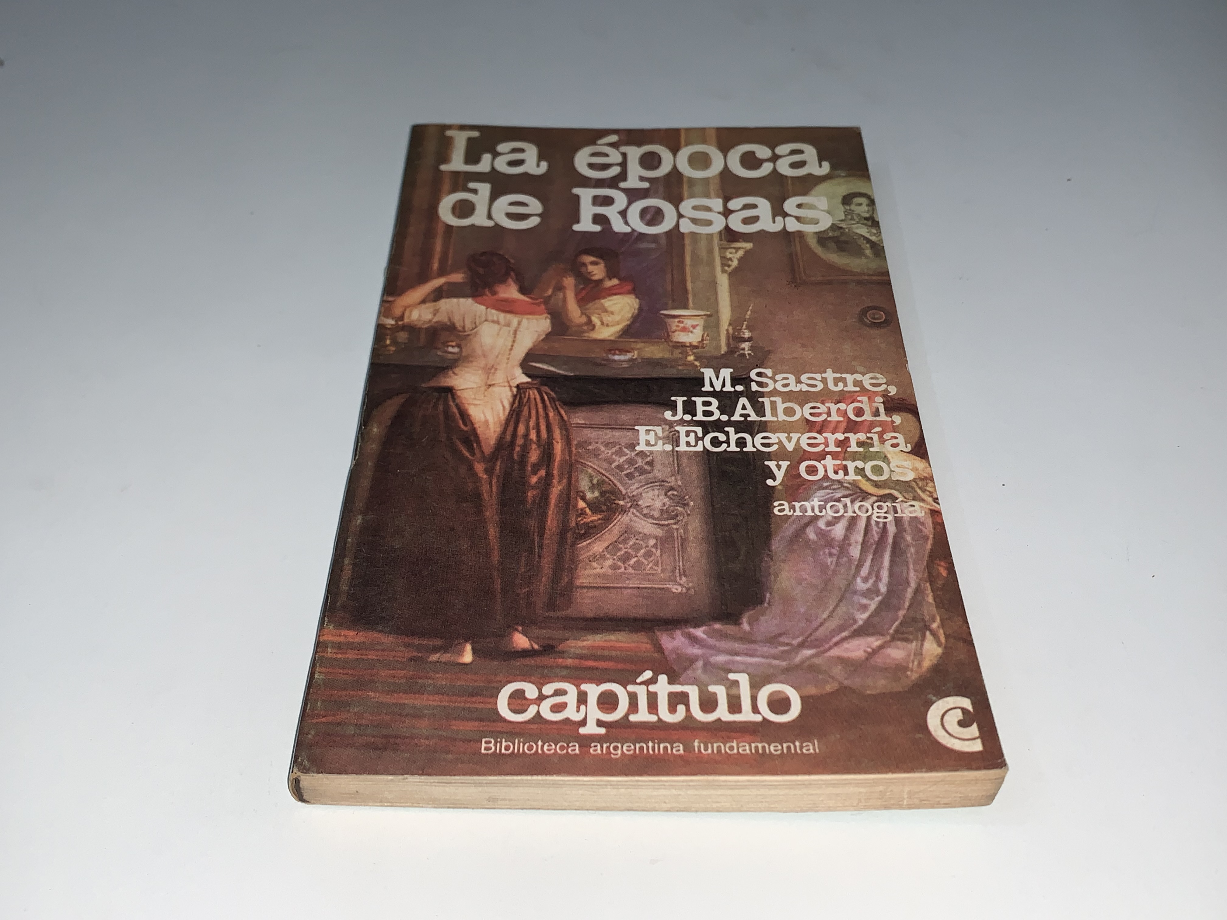 La época de Rosas