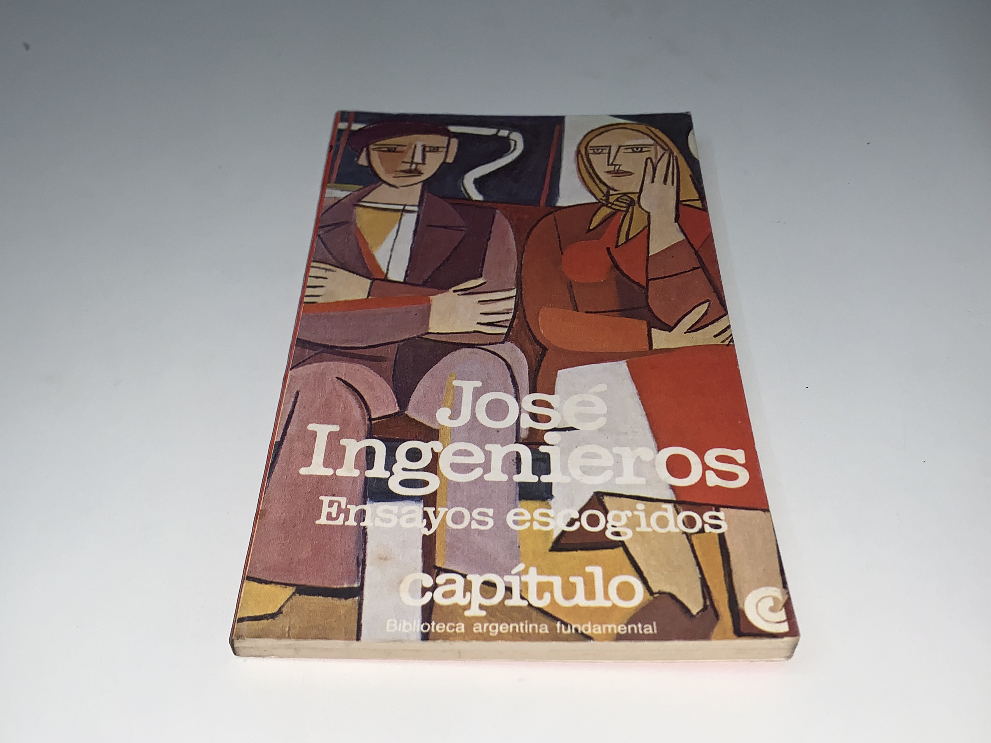 Ensayos escogidos