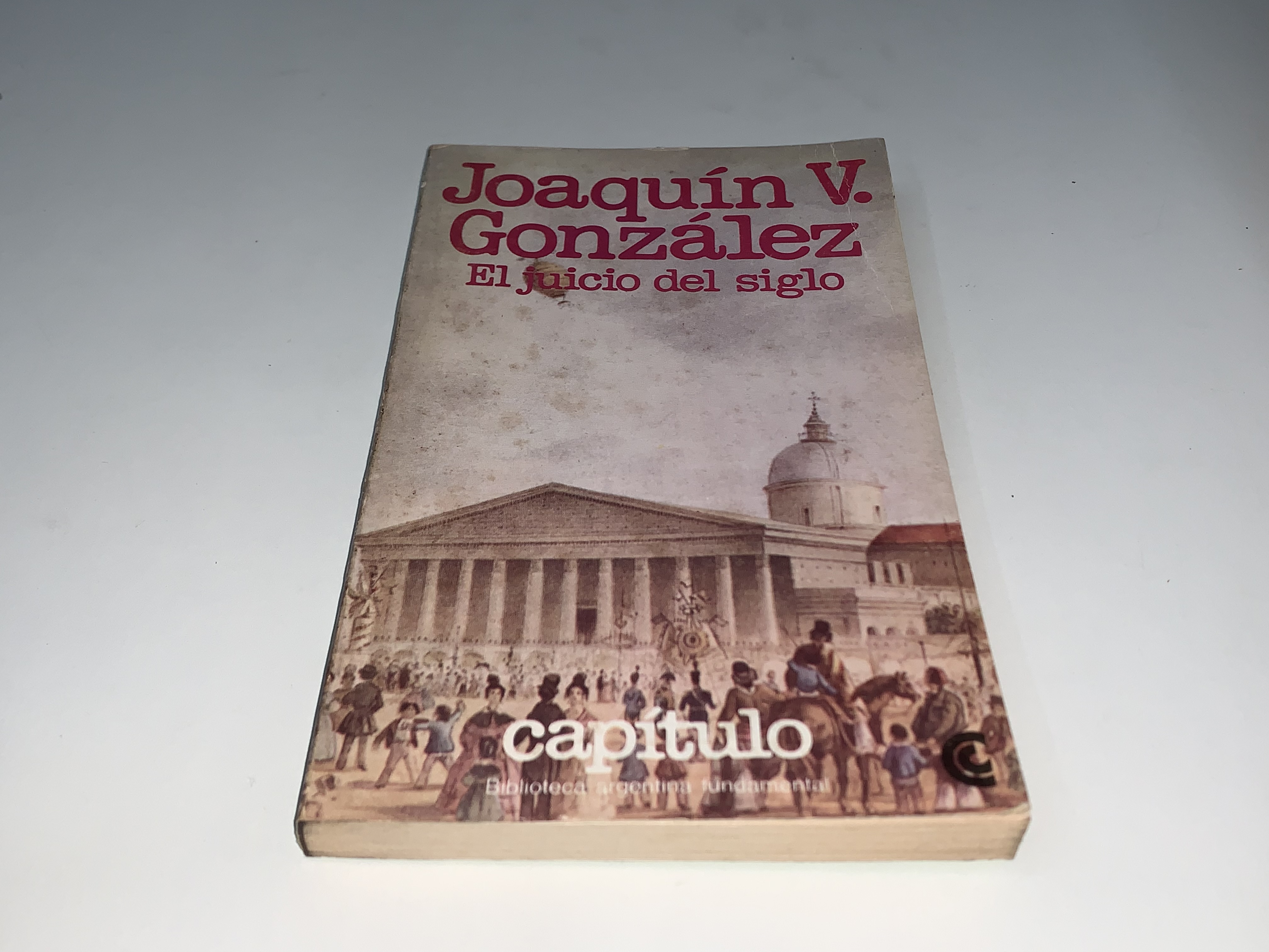 El juicio del siglo
