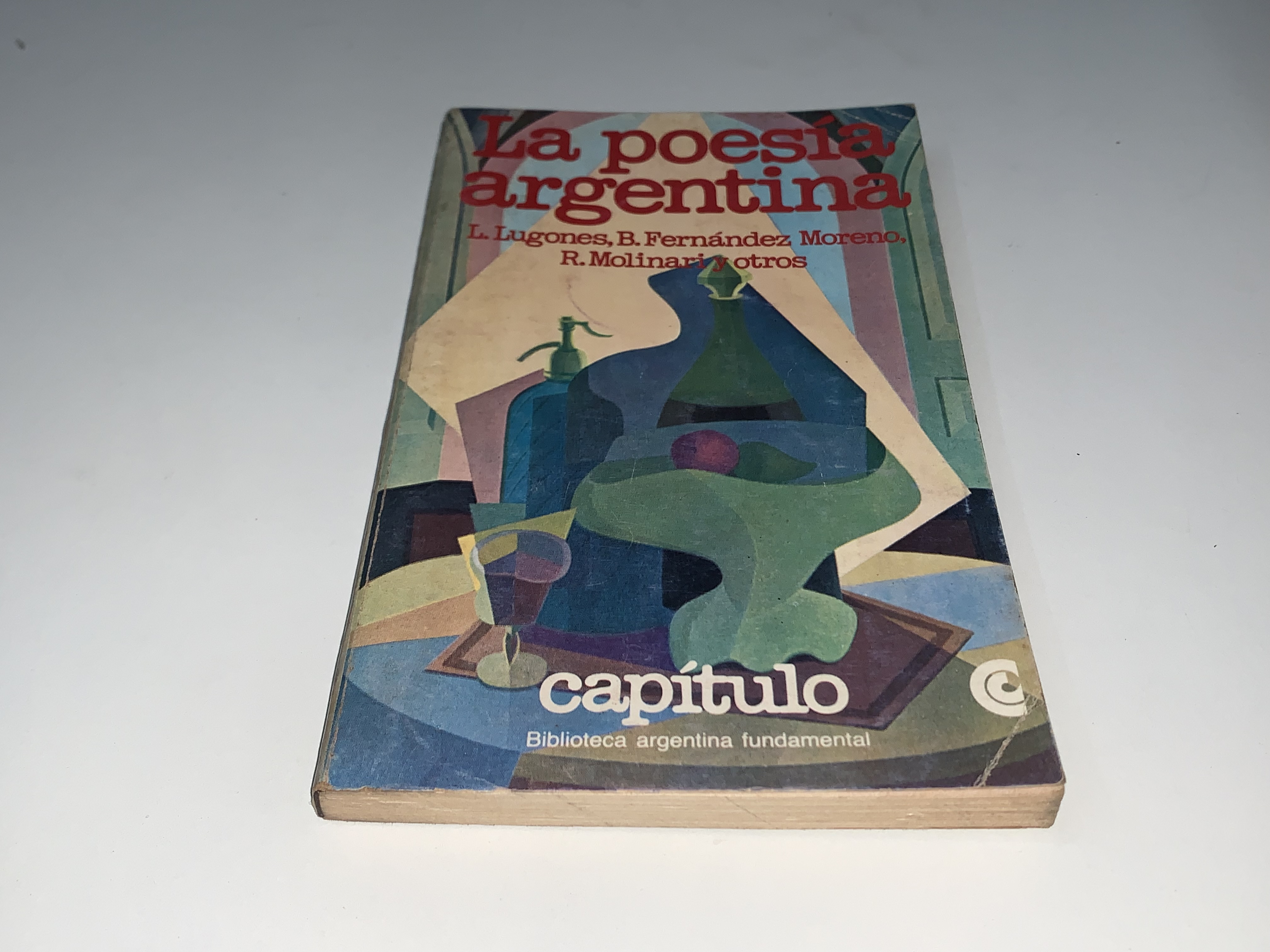 La poesía argentina