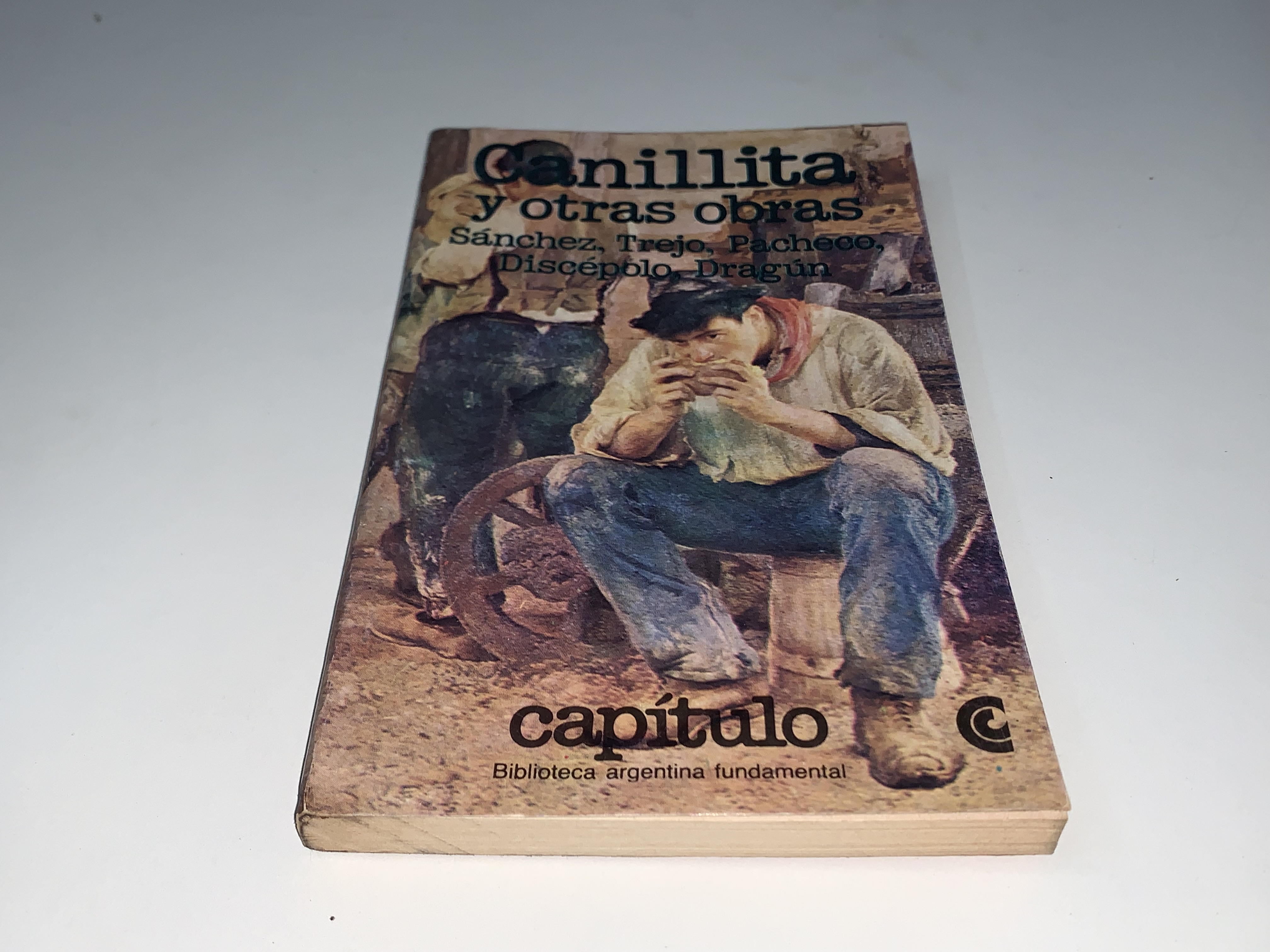 Canillita y otras obras