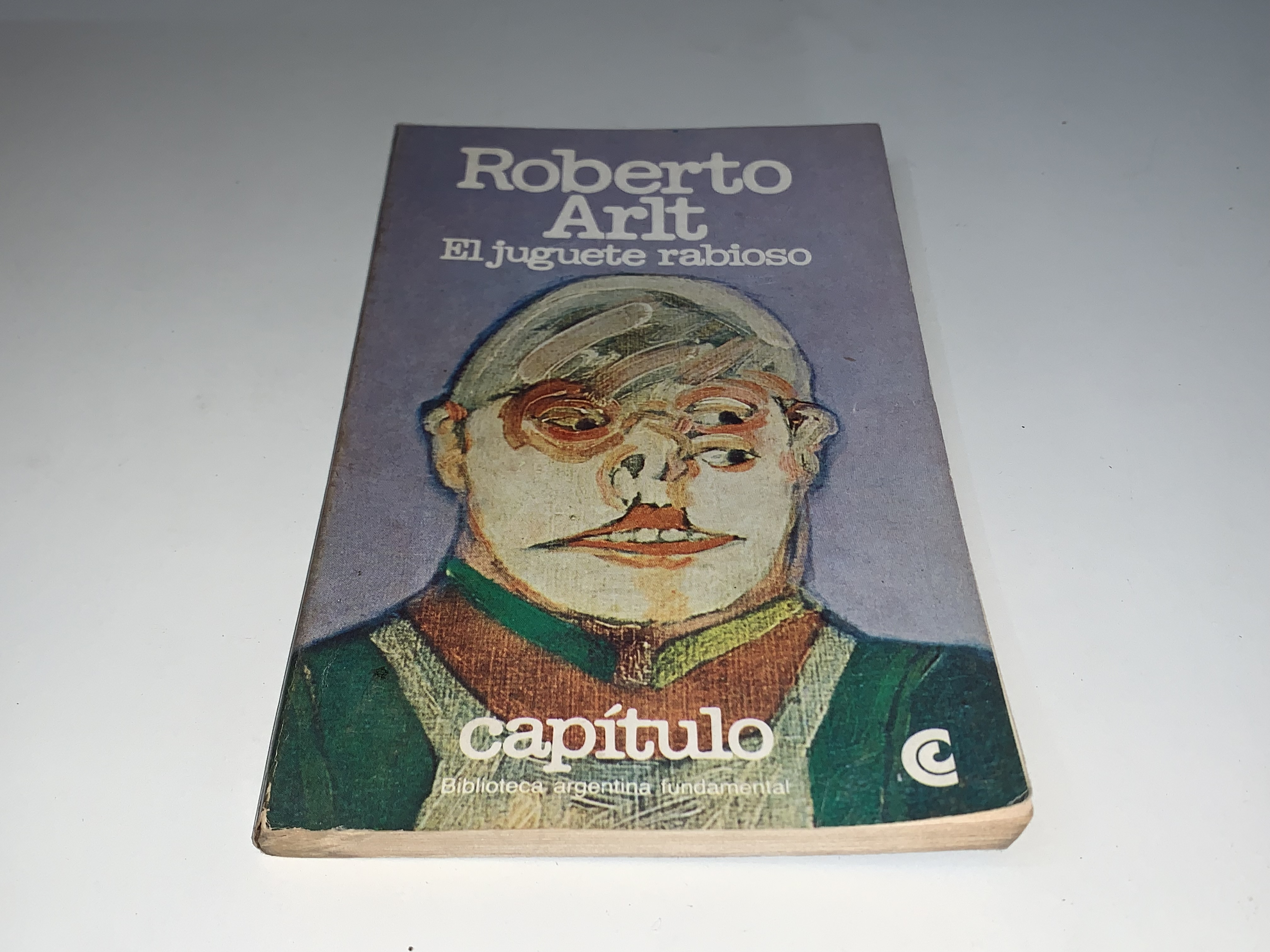El juguete rabioso