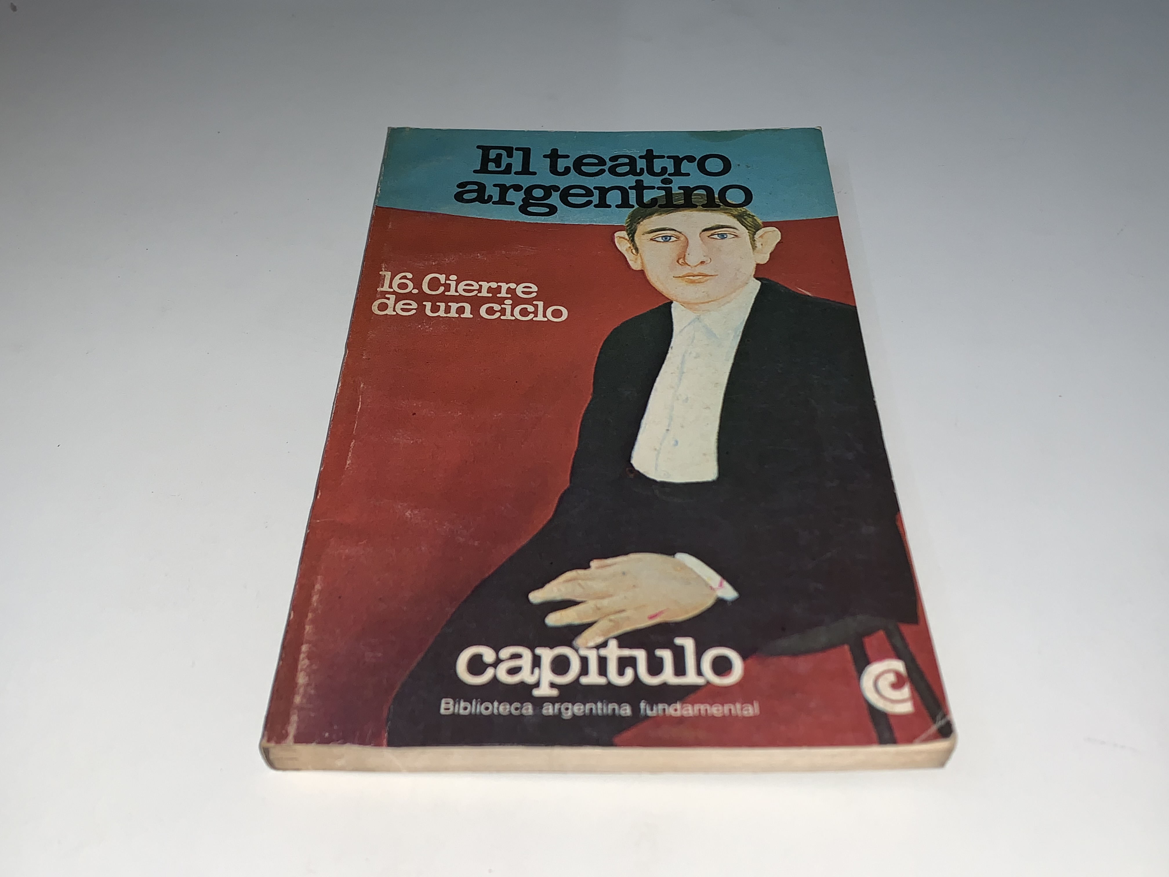 El teatro argentino