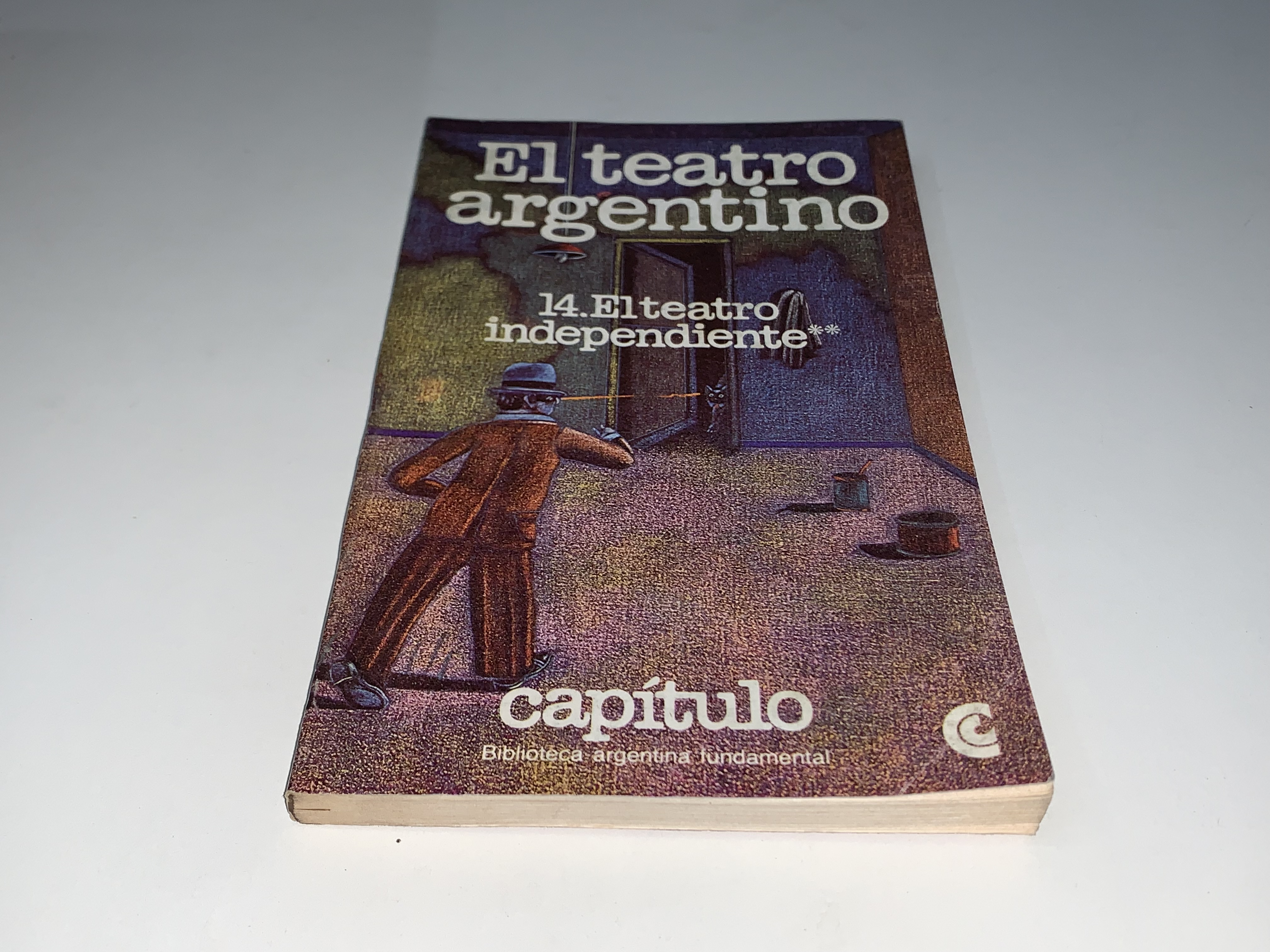 El teatro argentino