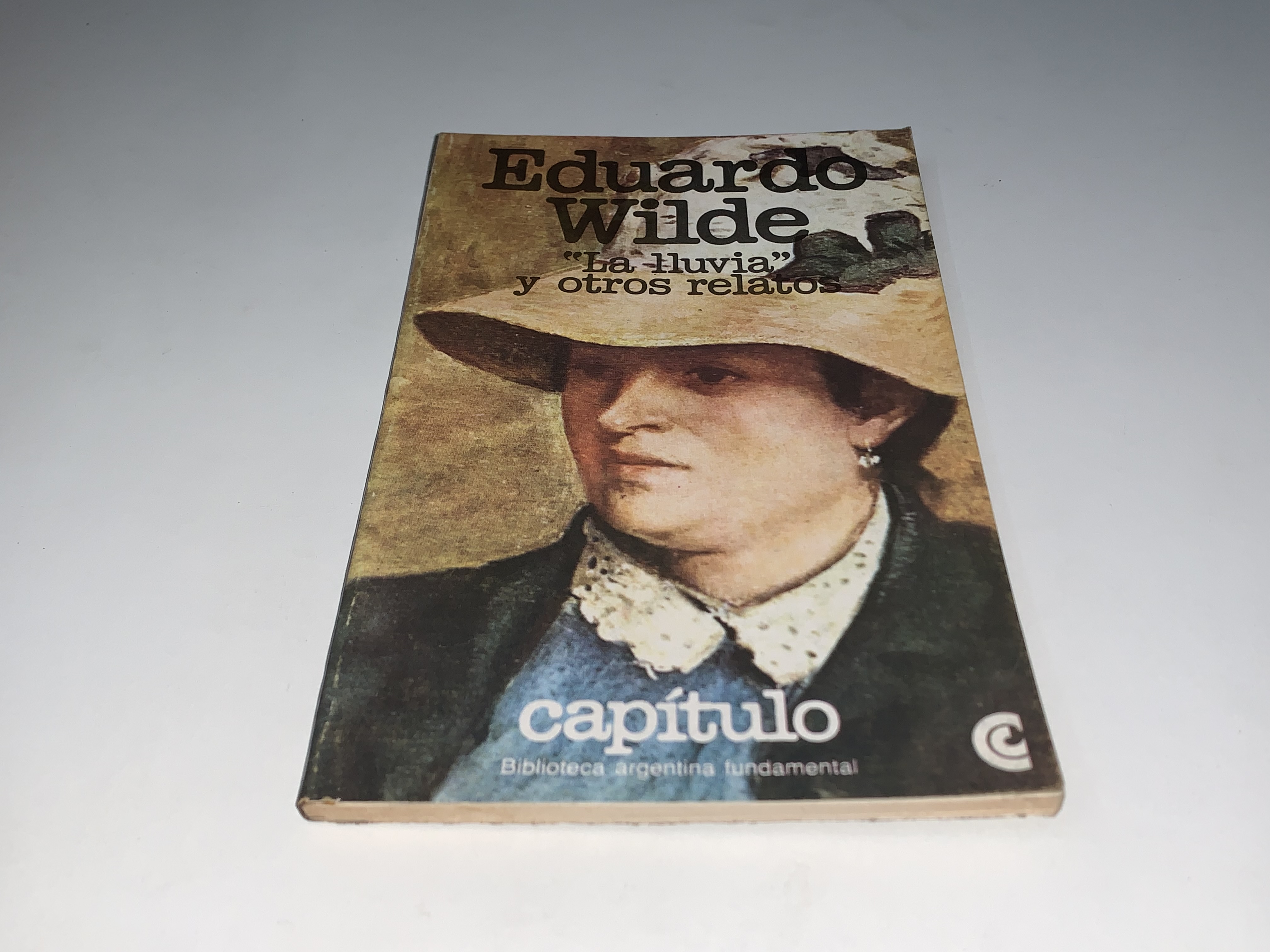 La lluvia y otros relatos