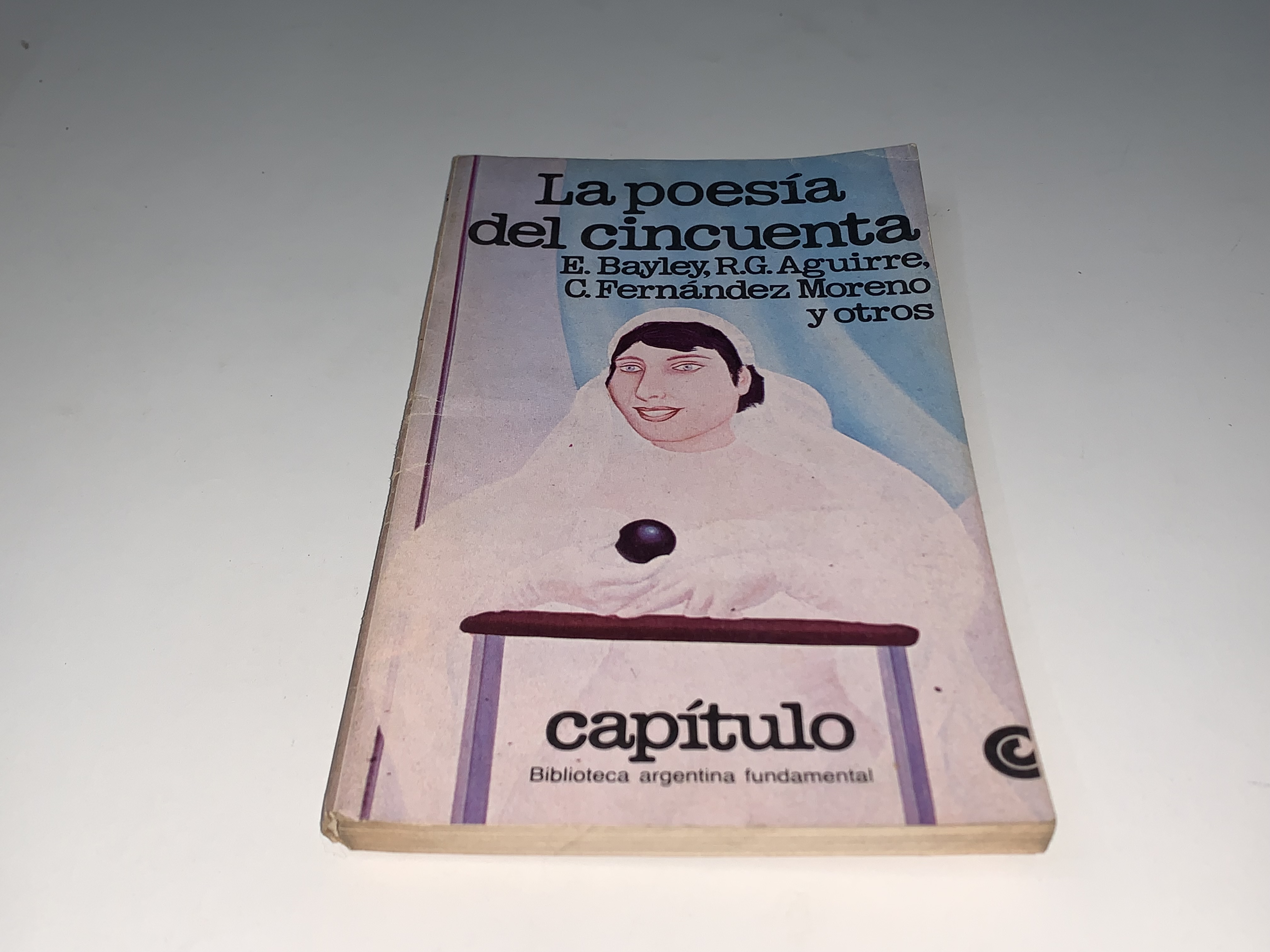 La poesía del cincuenta