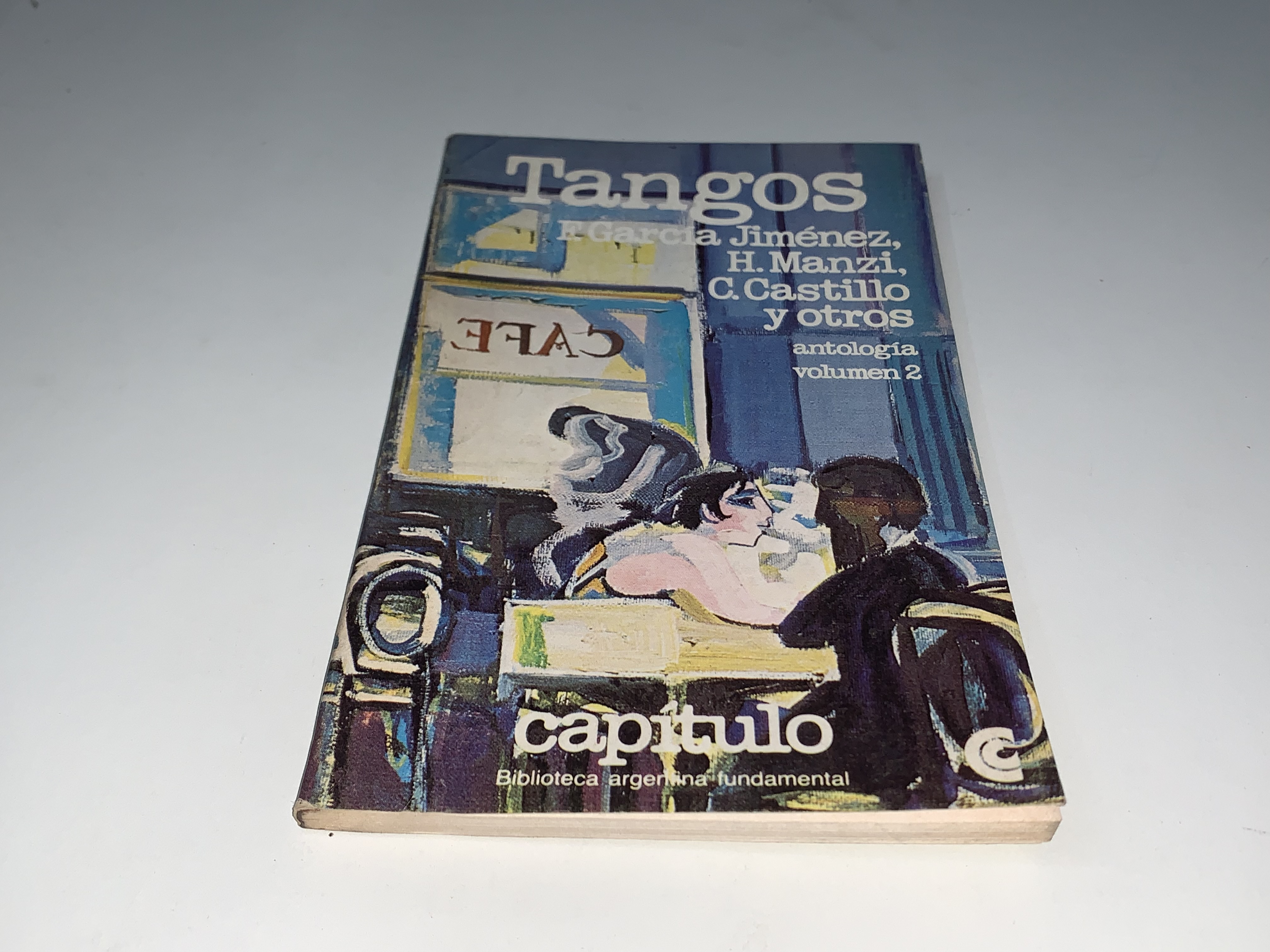 Tangosos