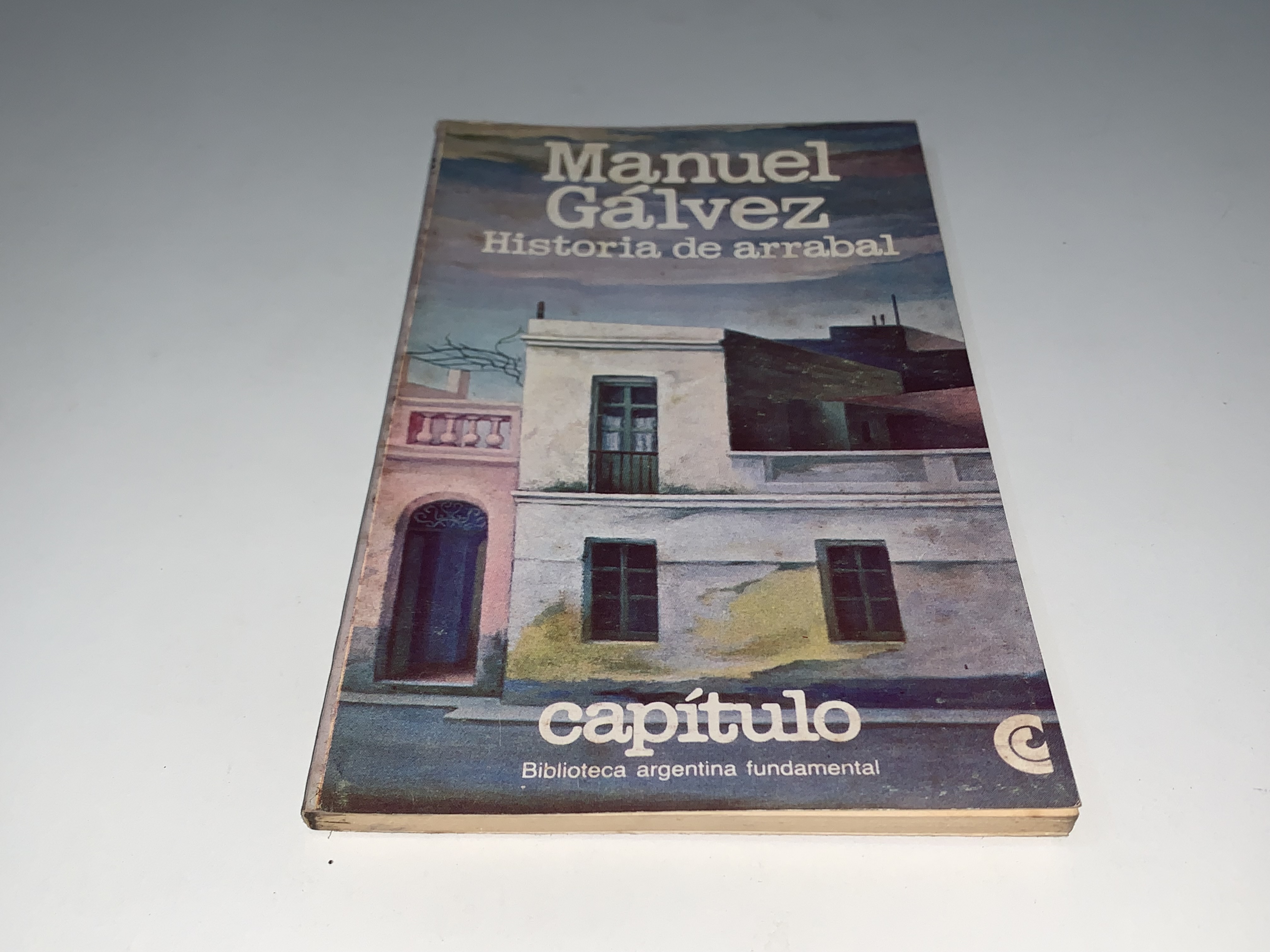 Historia de arrabal