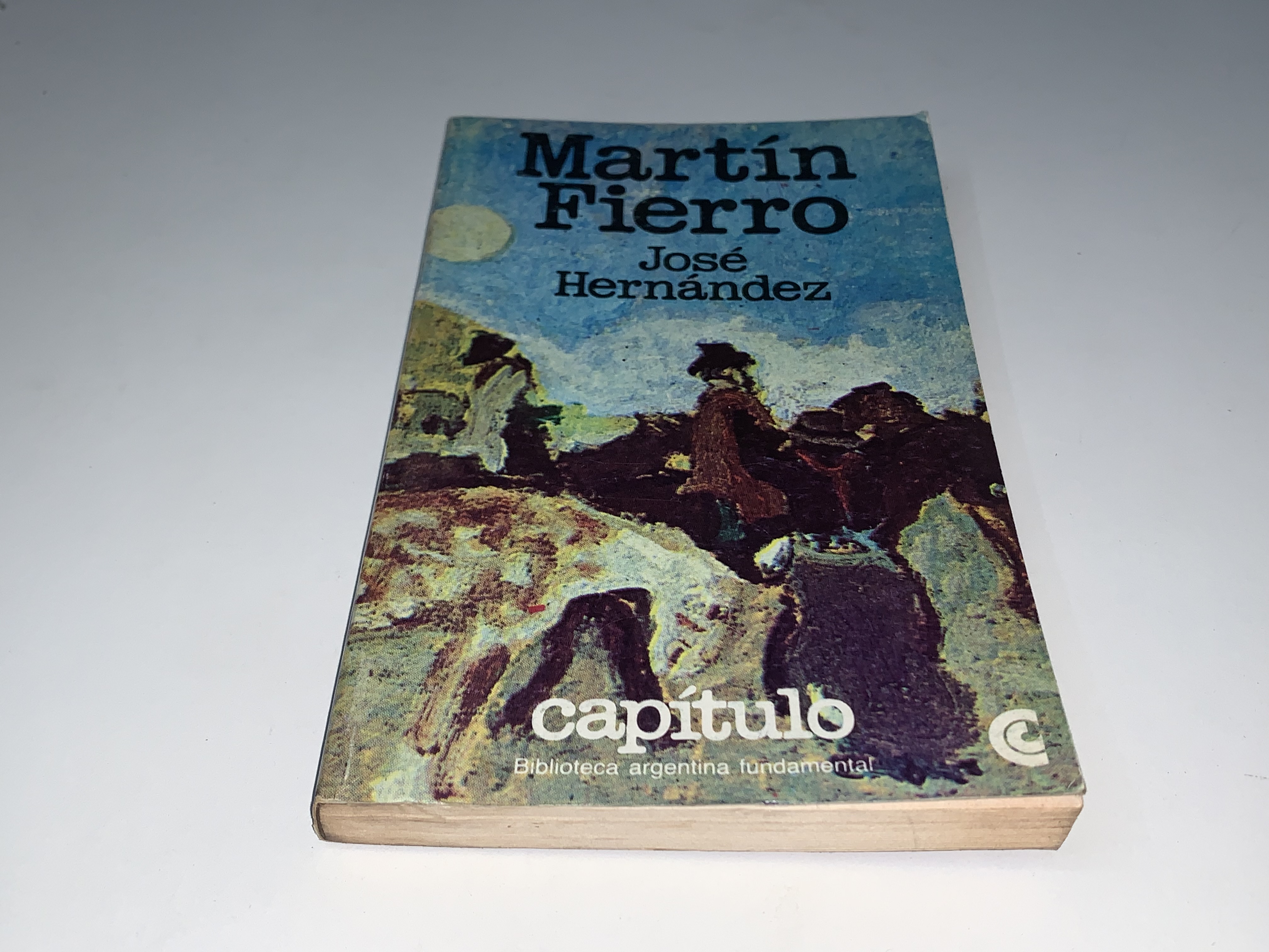 Martín Fierro