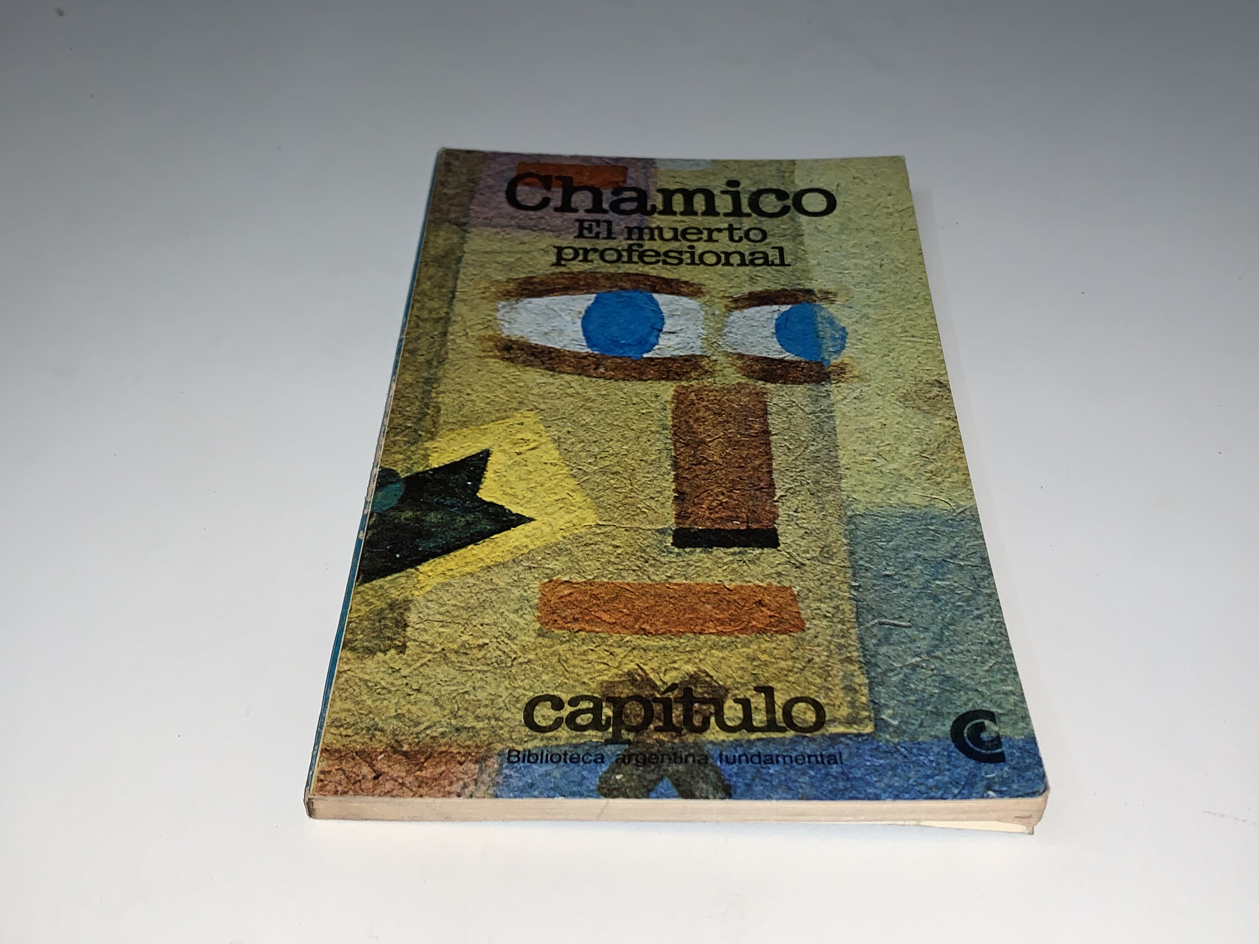 El muerto profesional