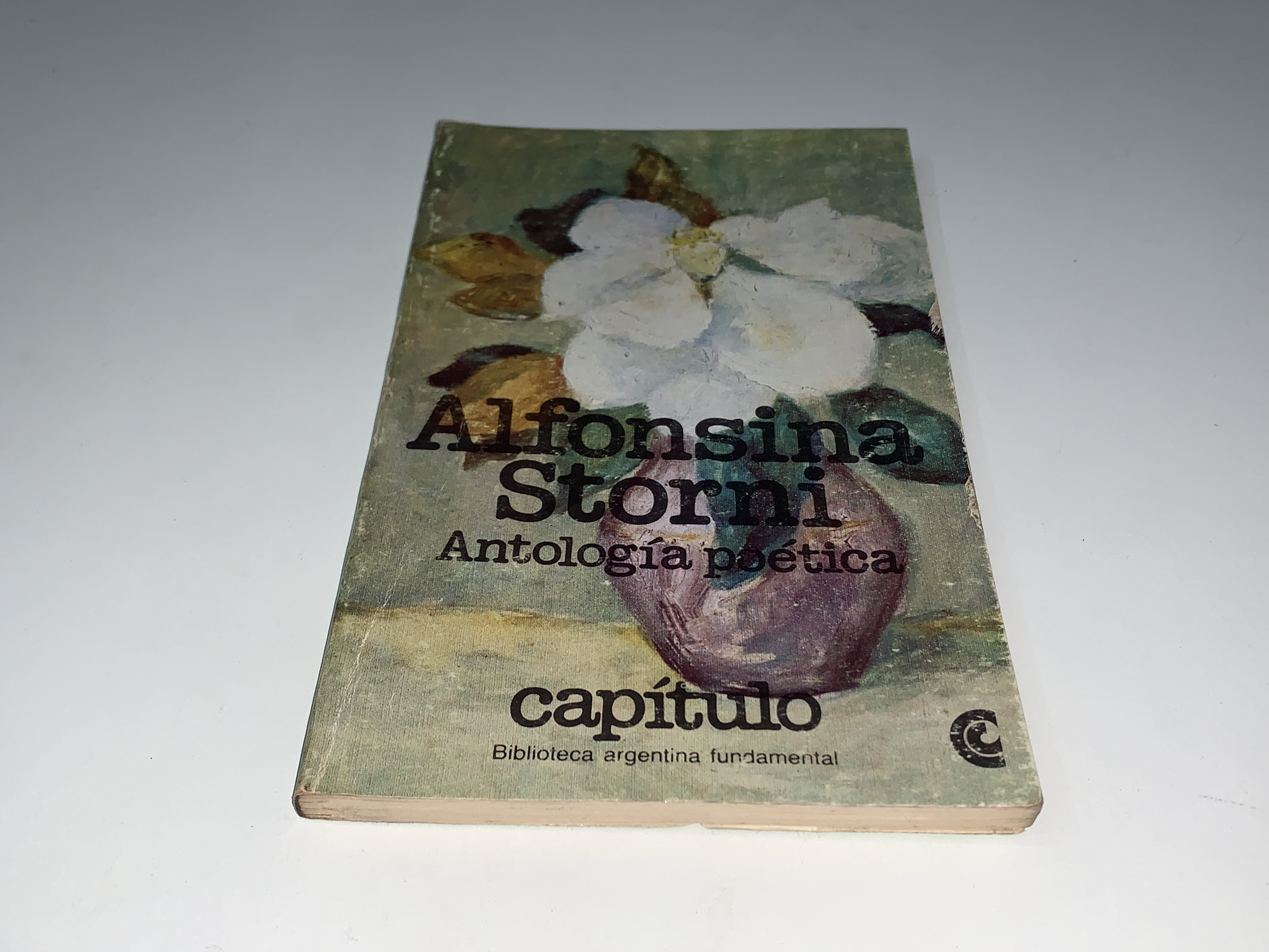 Antología poética