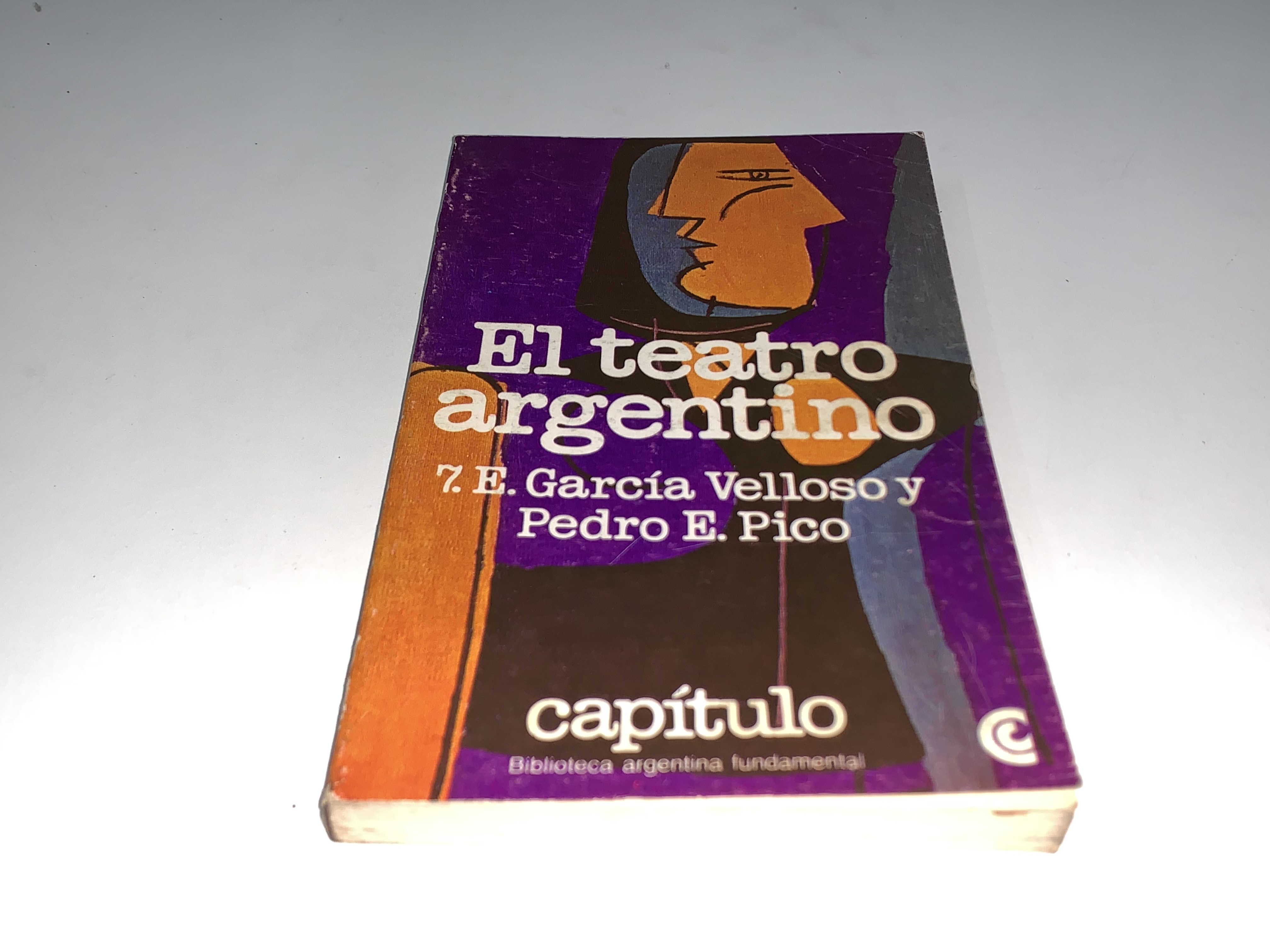 El teatro argentino