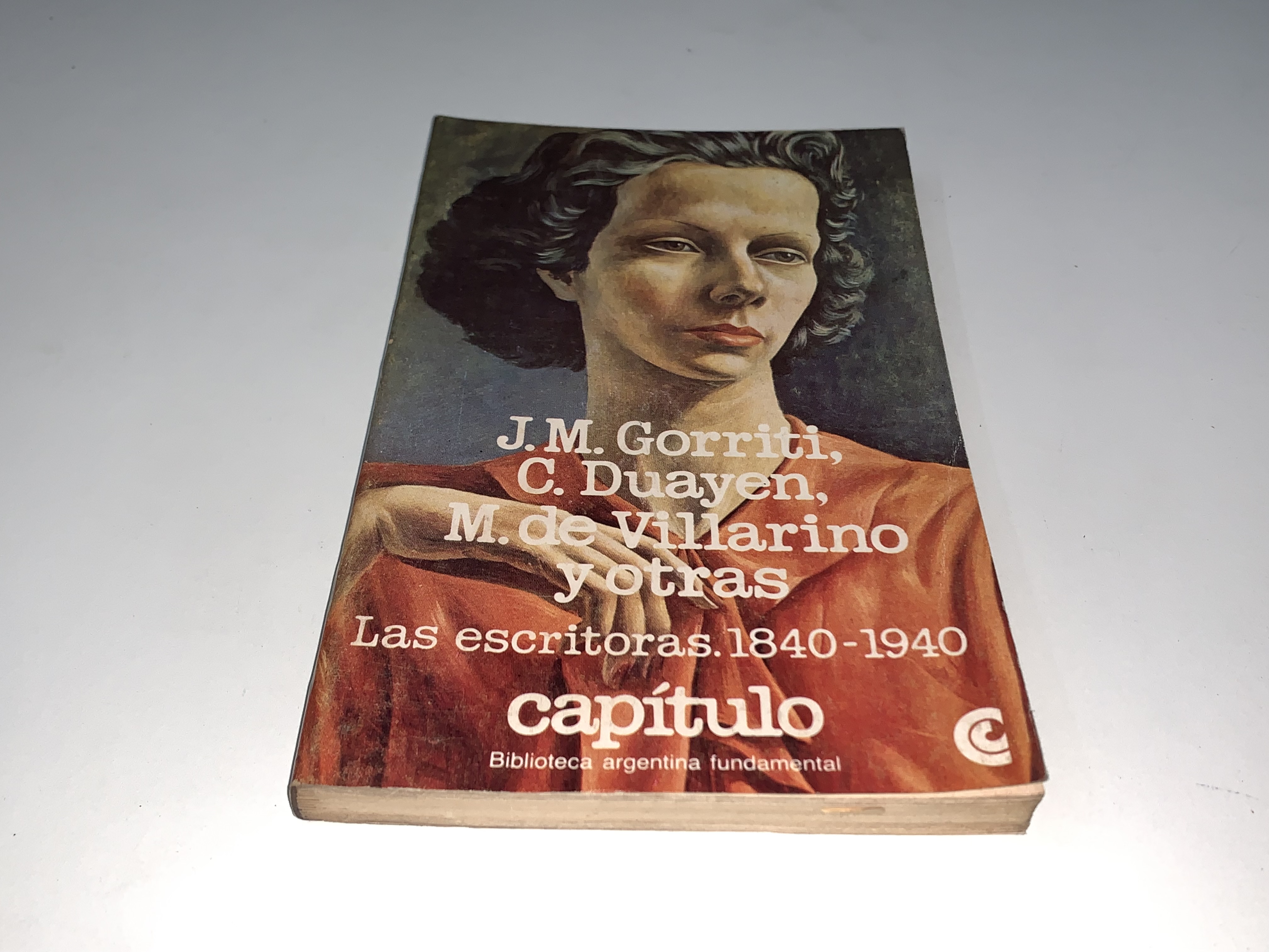 Las escritoras. 1840-1940