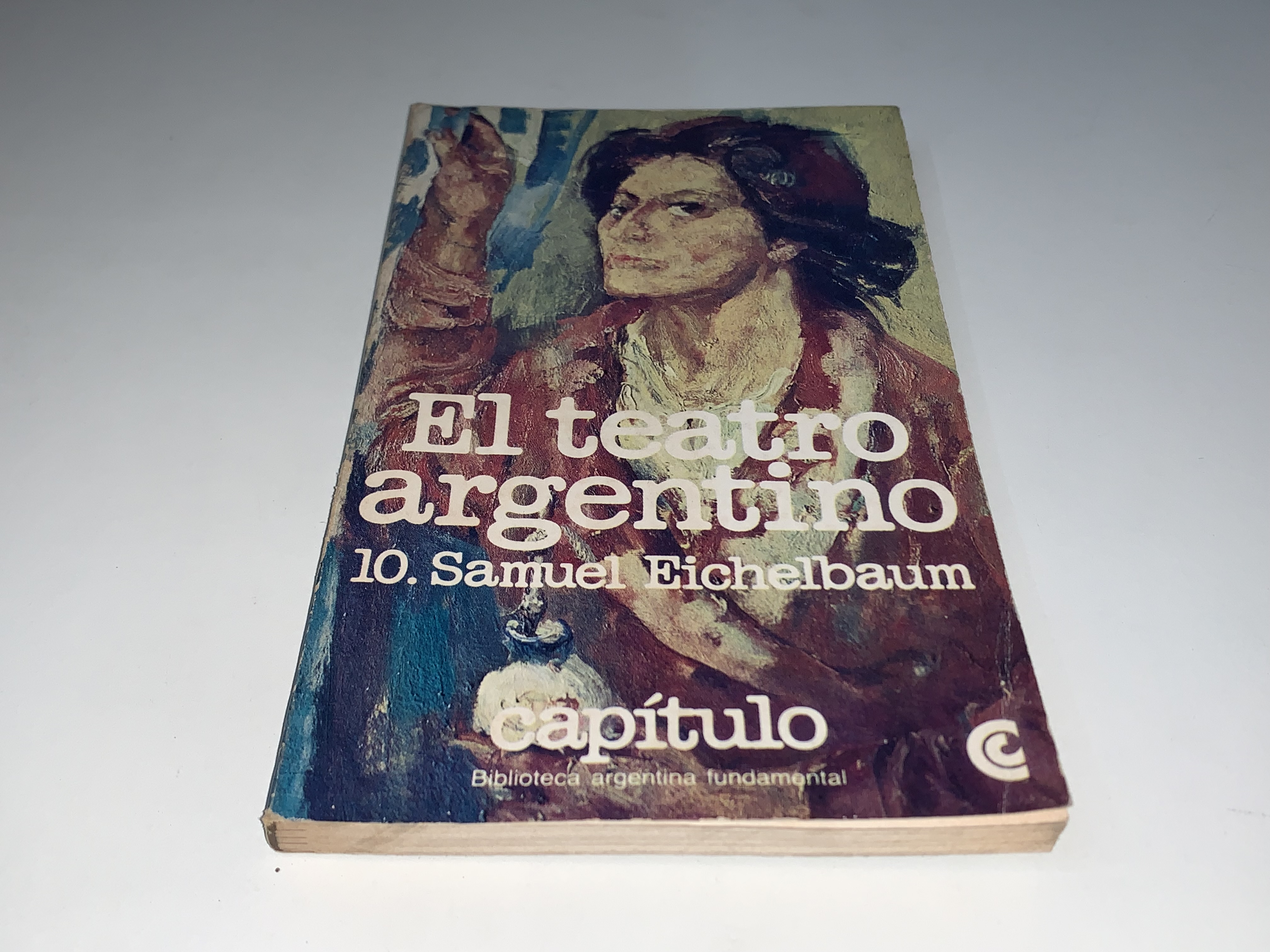 El teatro argentino