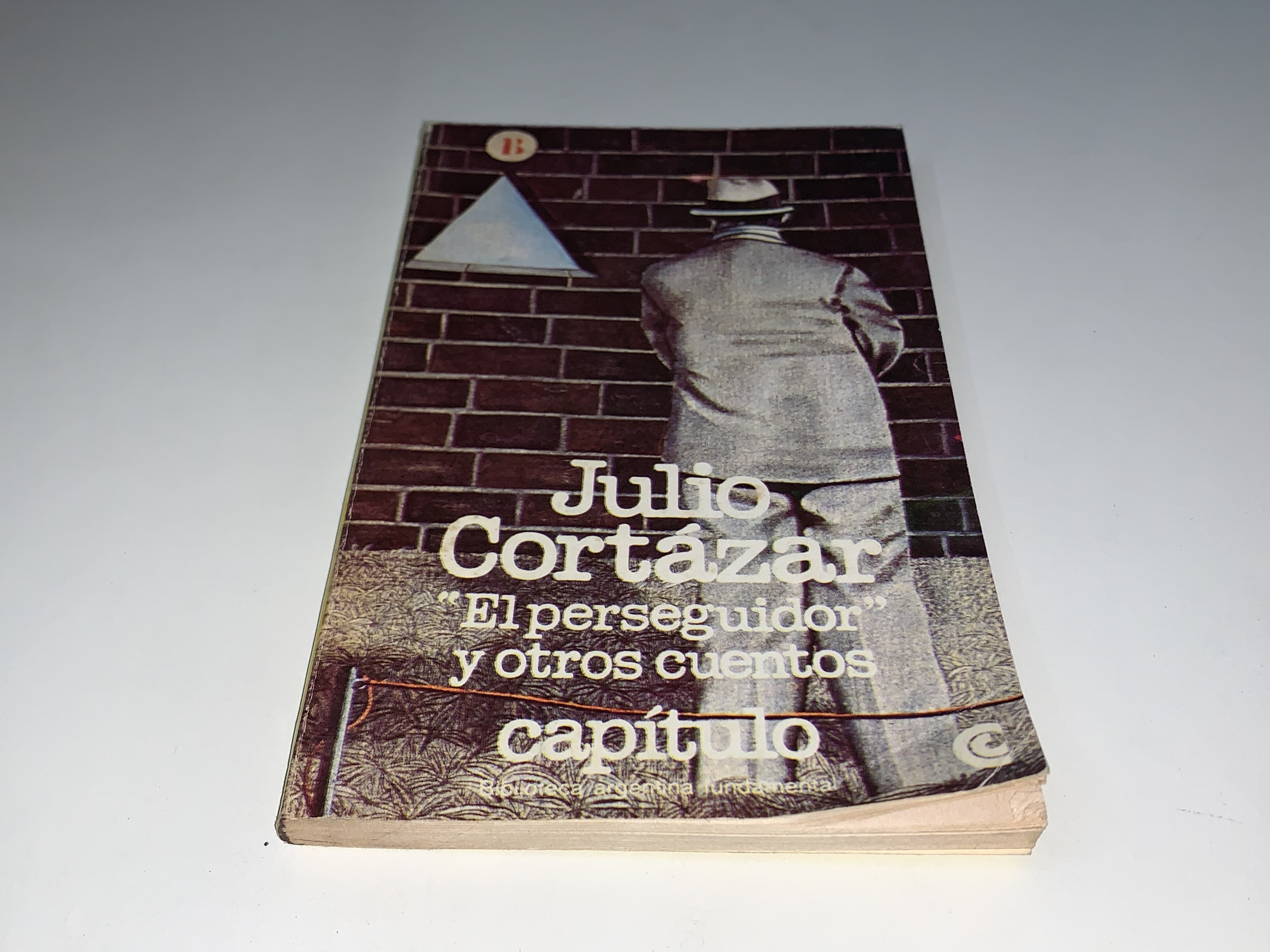 El perseguidor y otros cuentos