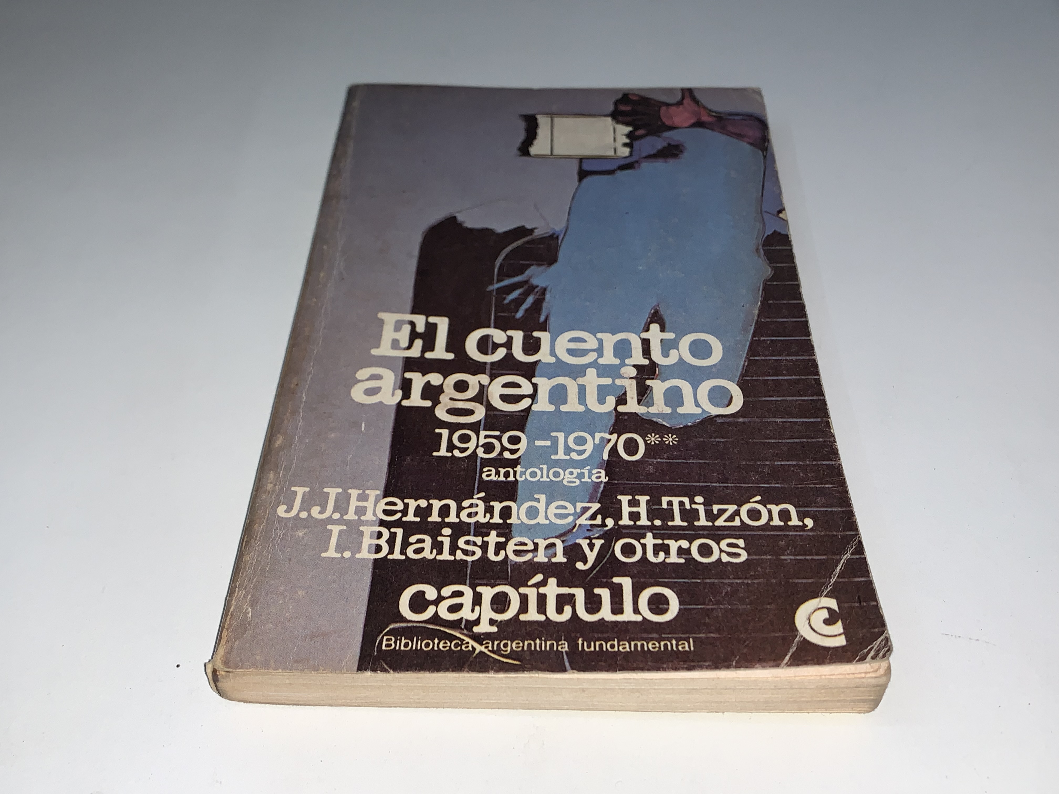 El cuento argentino 1959-1970