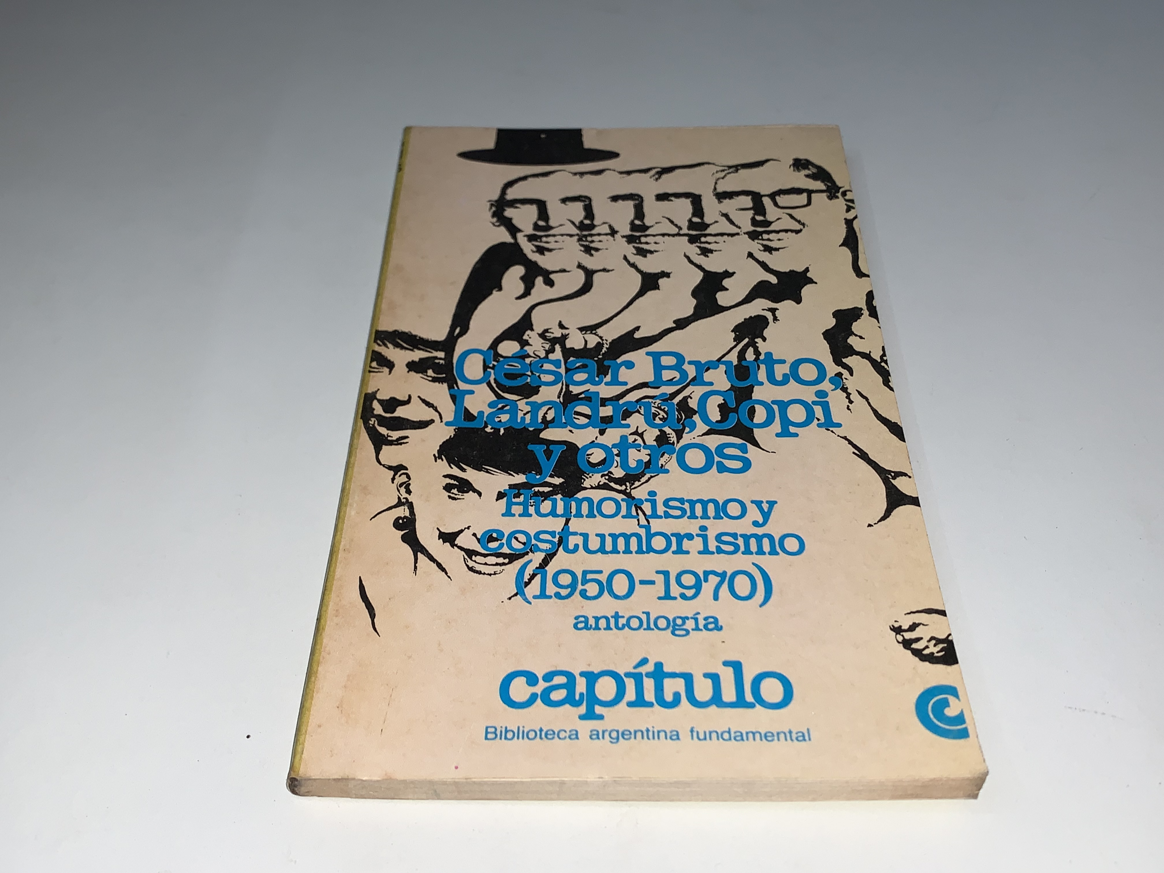 Humorismo y costumbrismo (1950-1970)