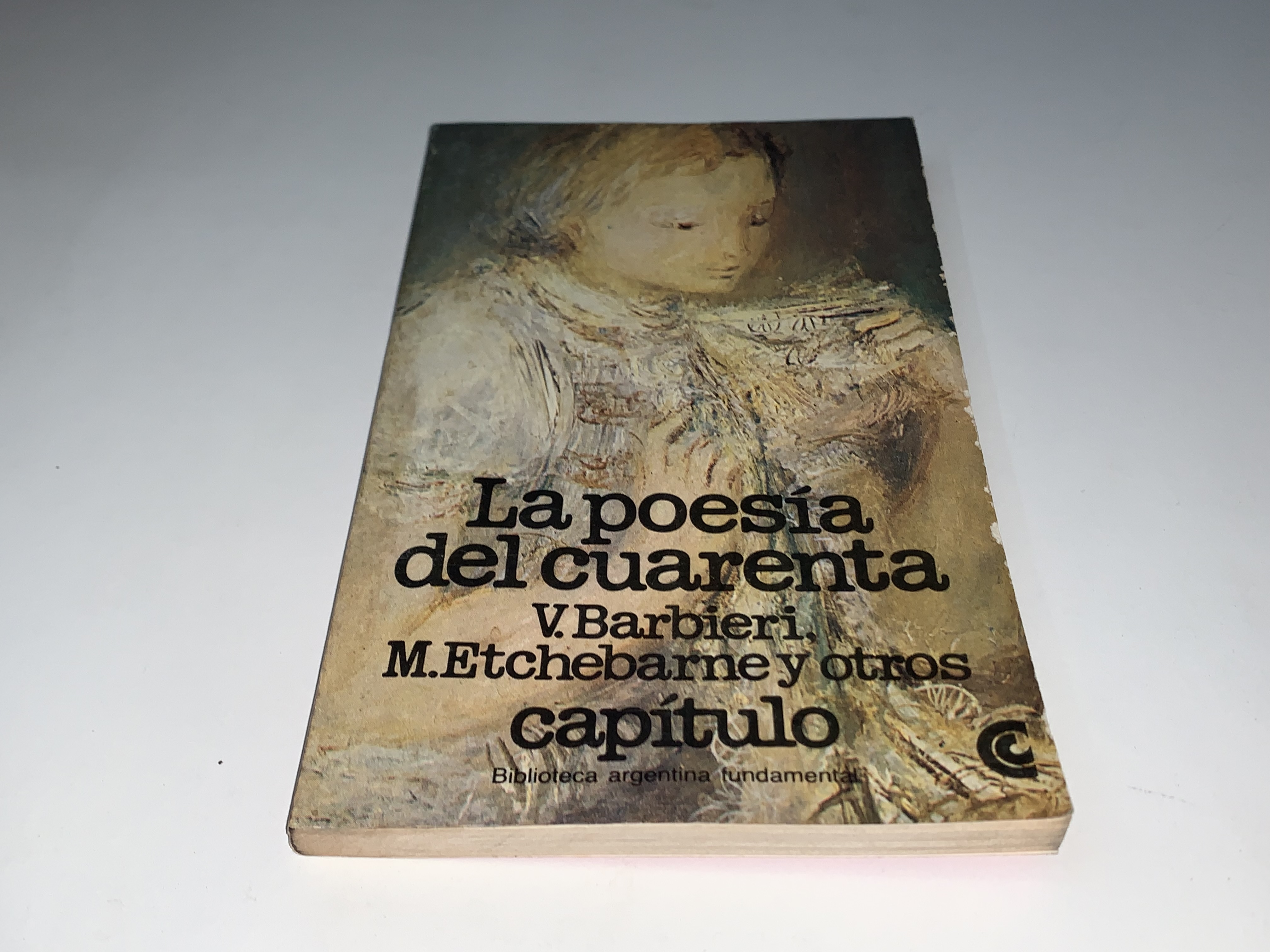 La poesía del cuarenta