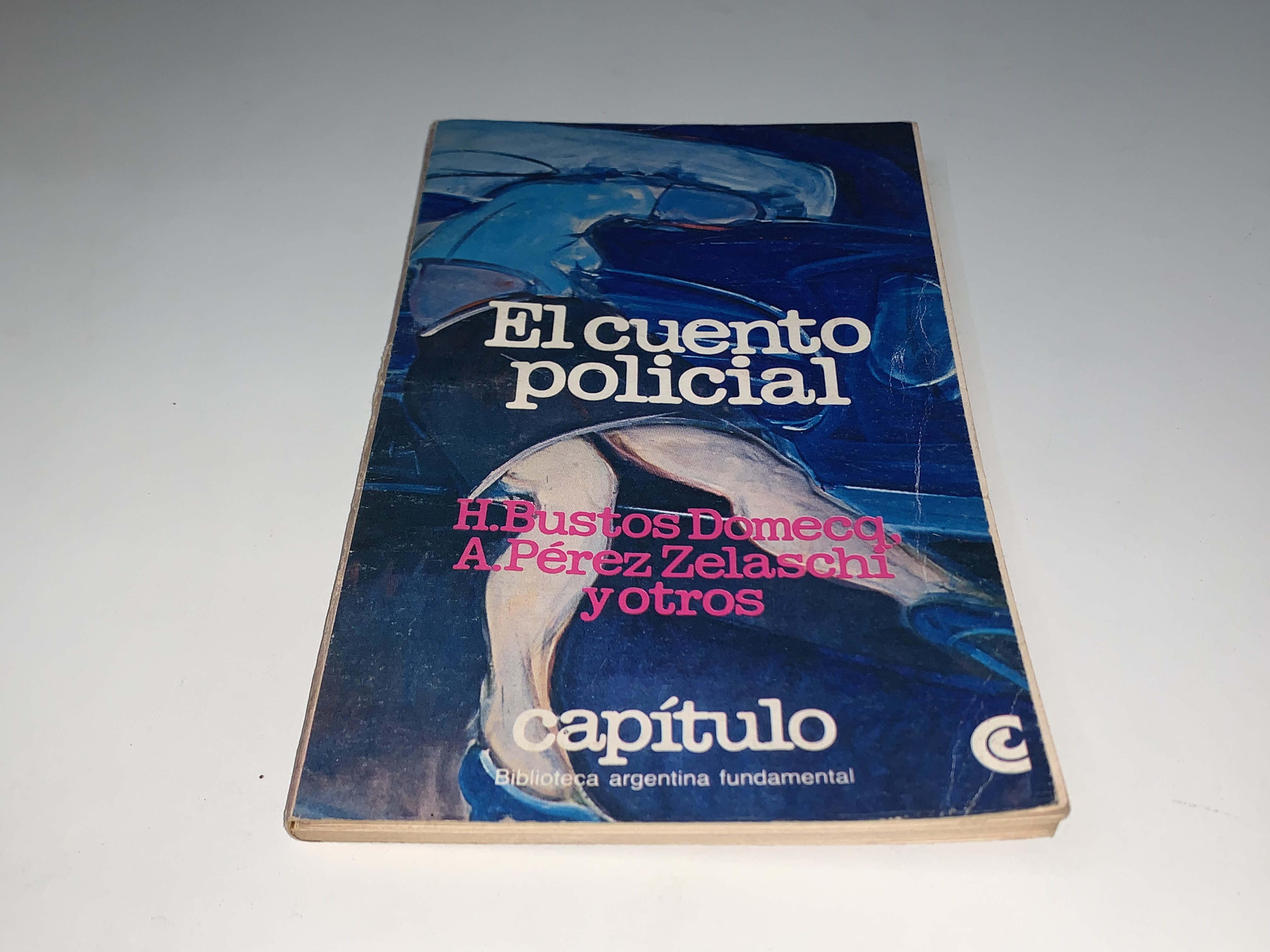 El cuento policial