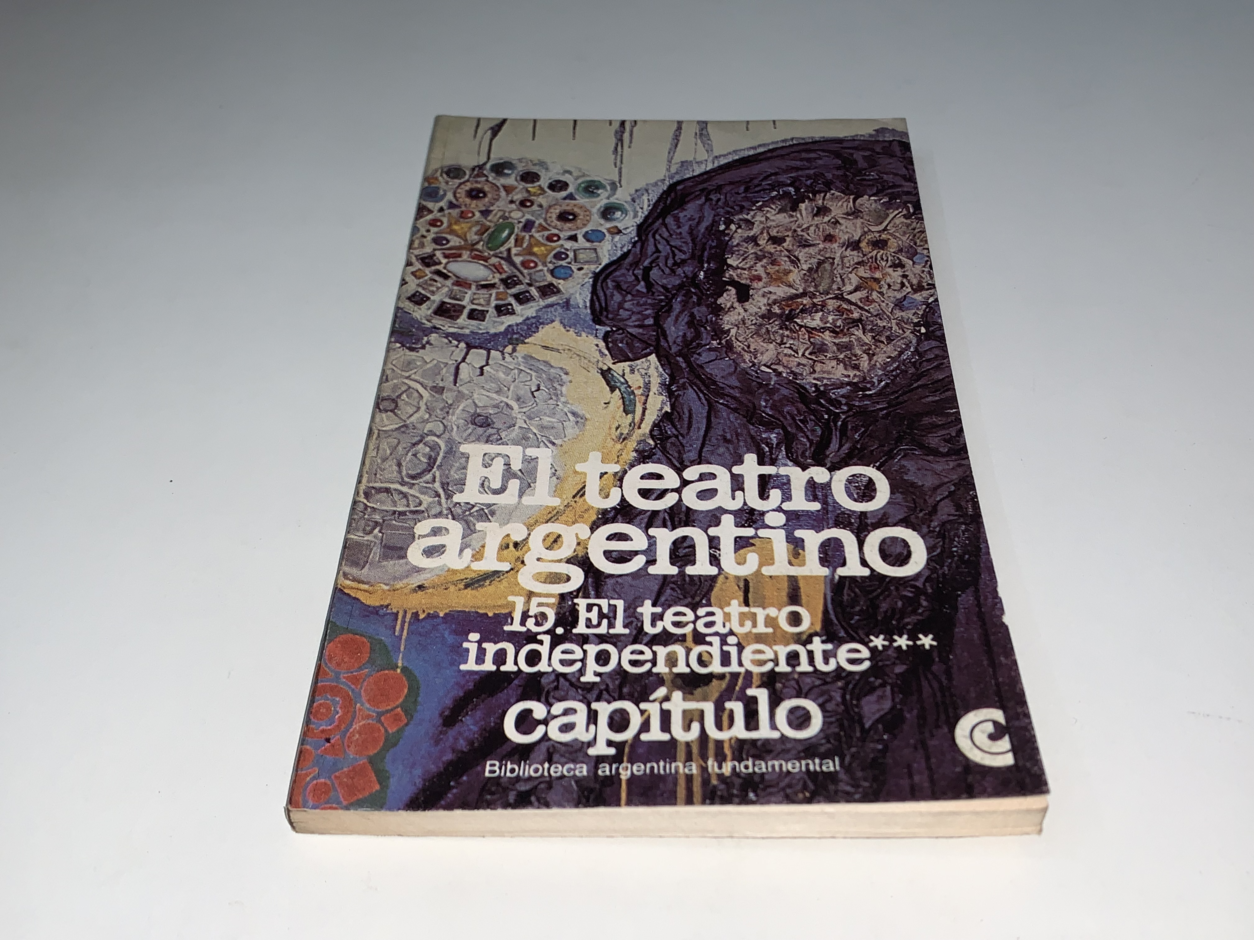 El teatro argentino