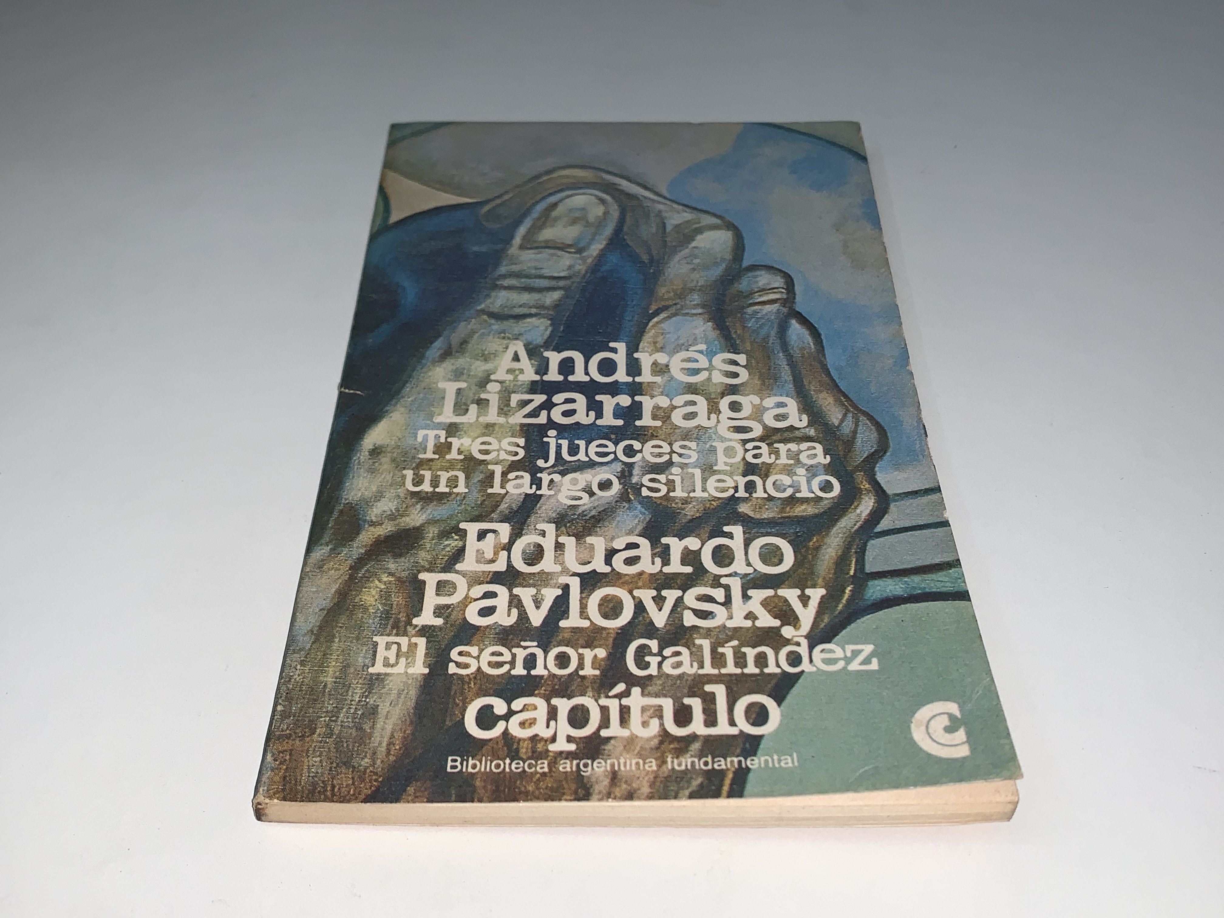 Tres jueces para un largo silencio