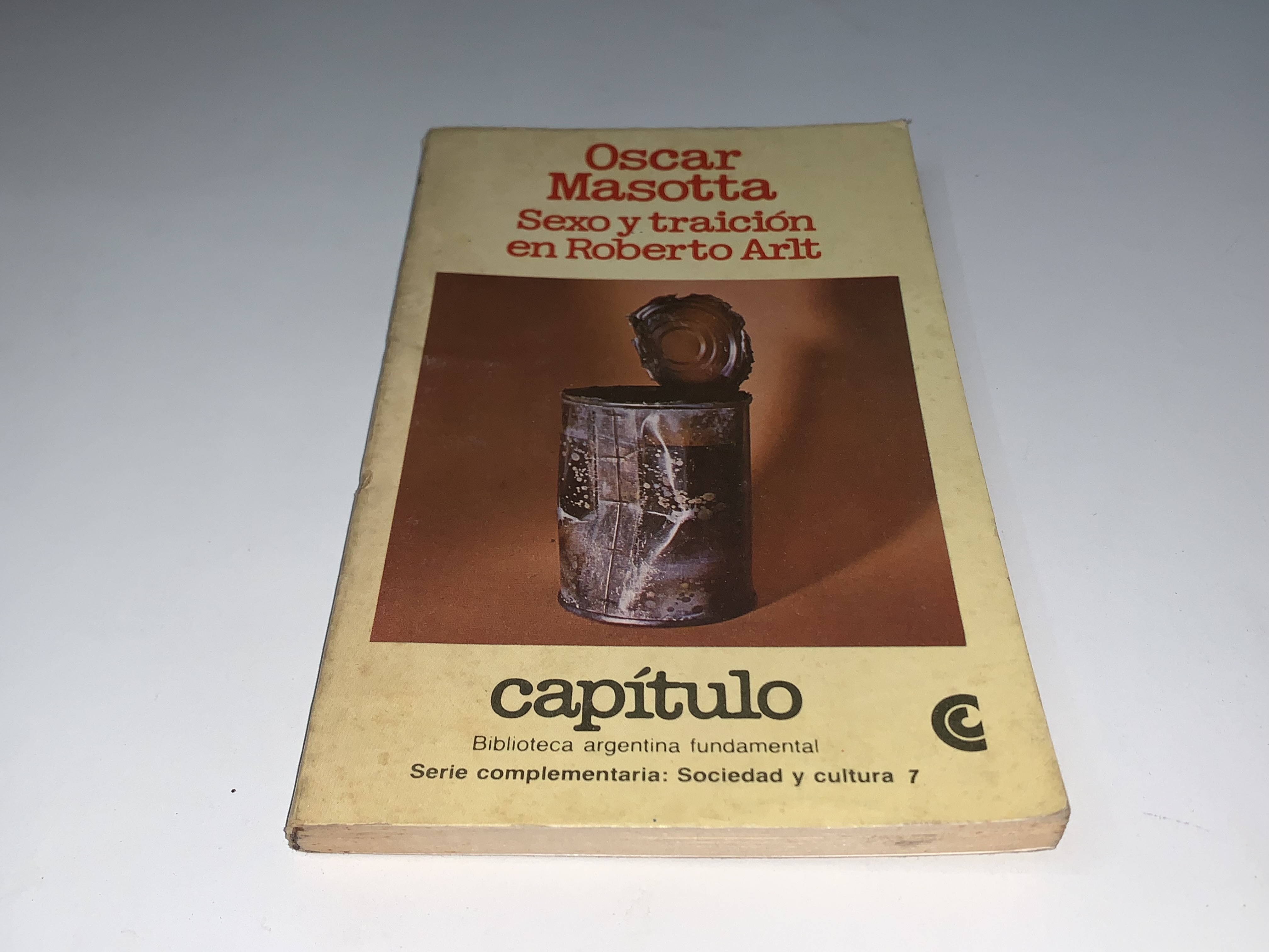 Sexo y traición en Roberto Arlt