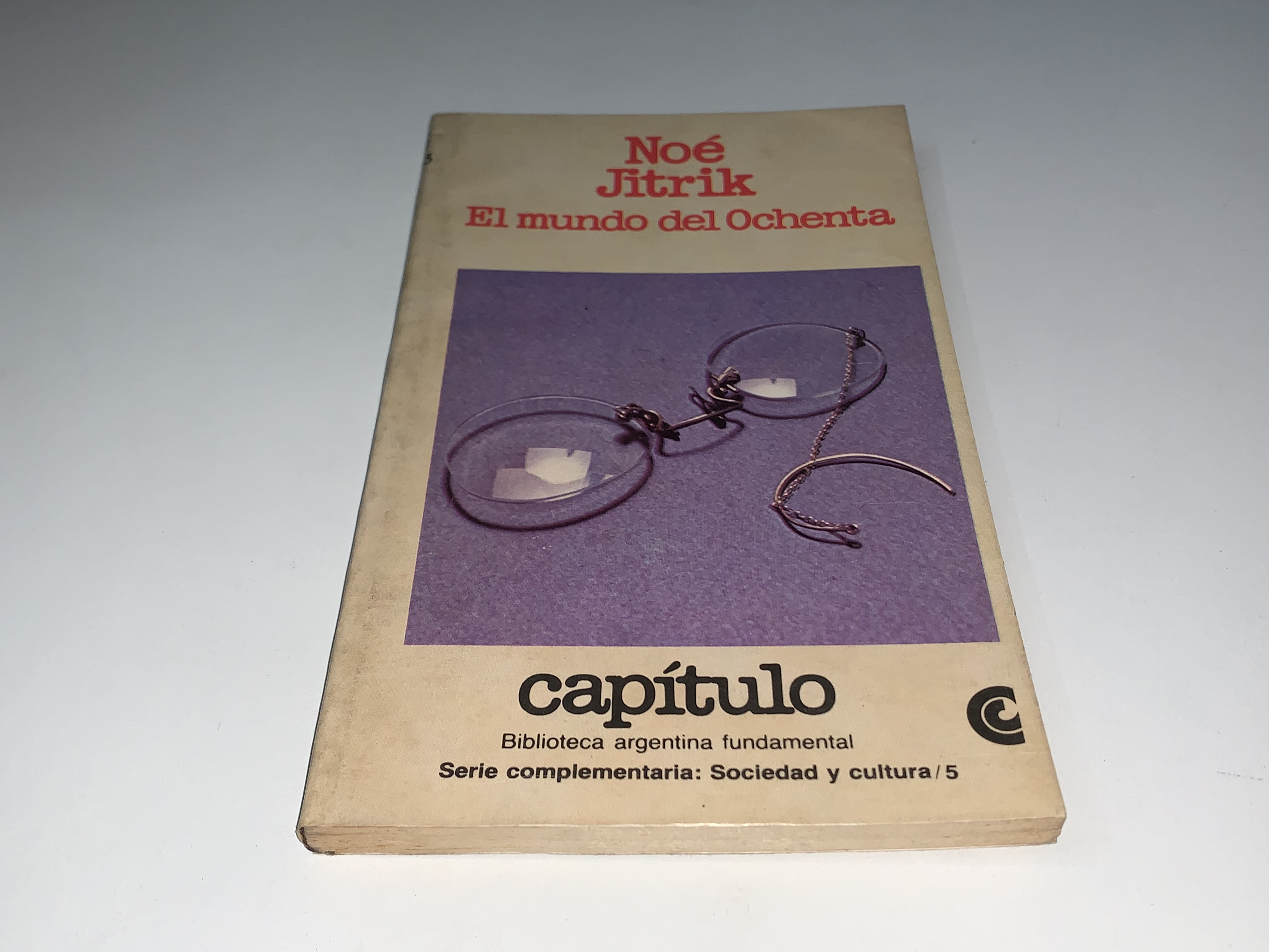 El mundo del Ochenta