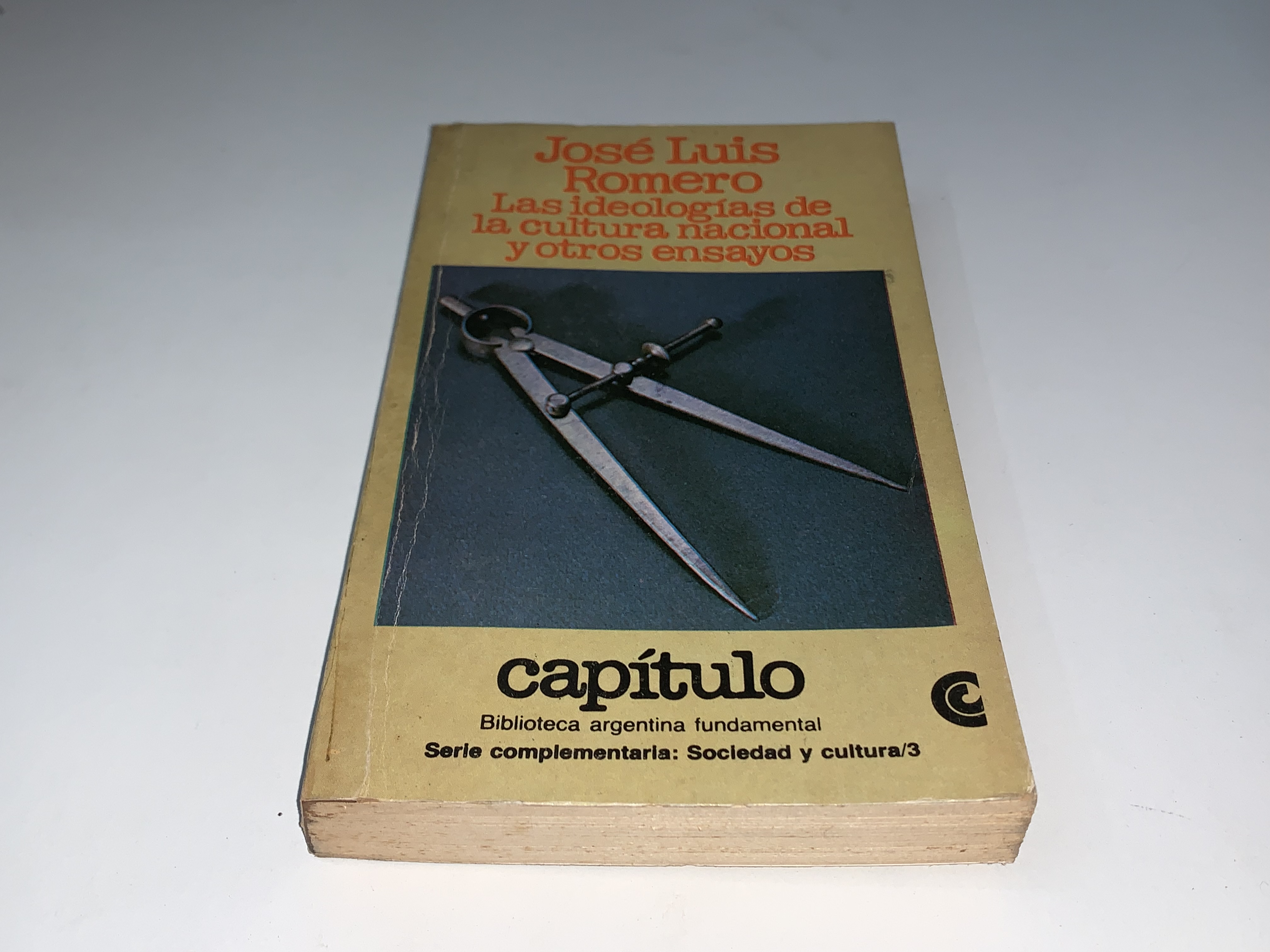 Las ideologías de la cultura nacional y otros ensayos