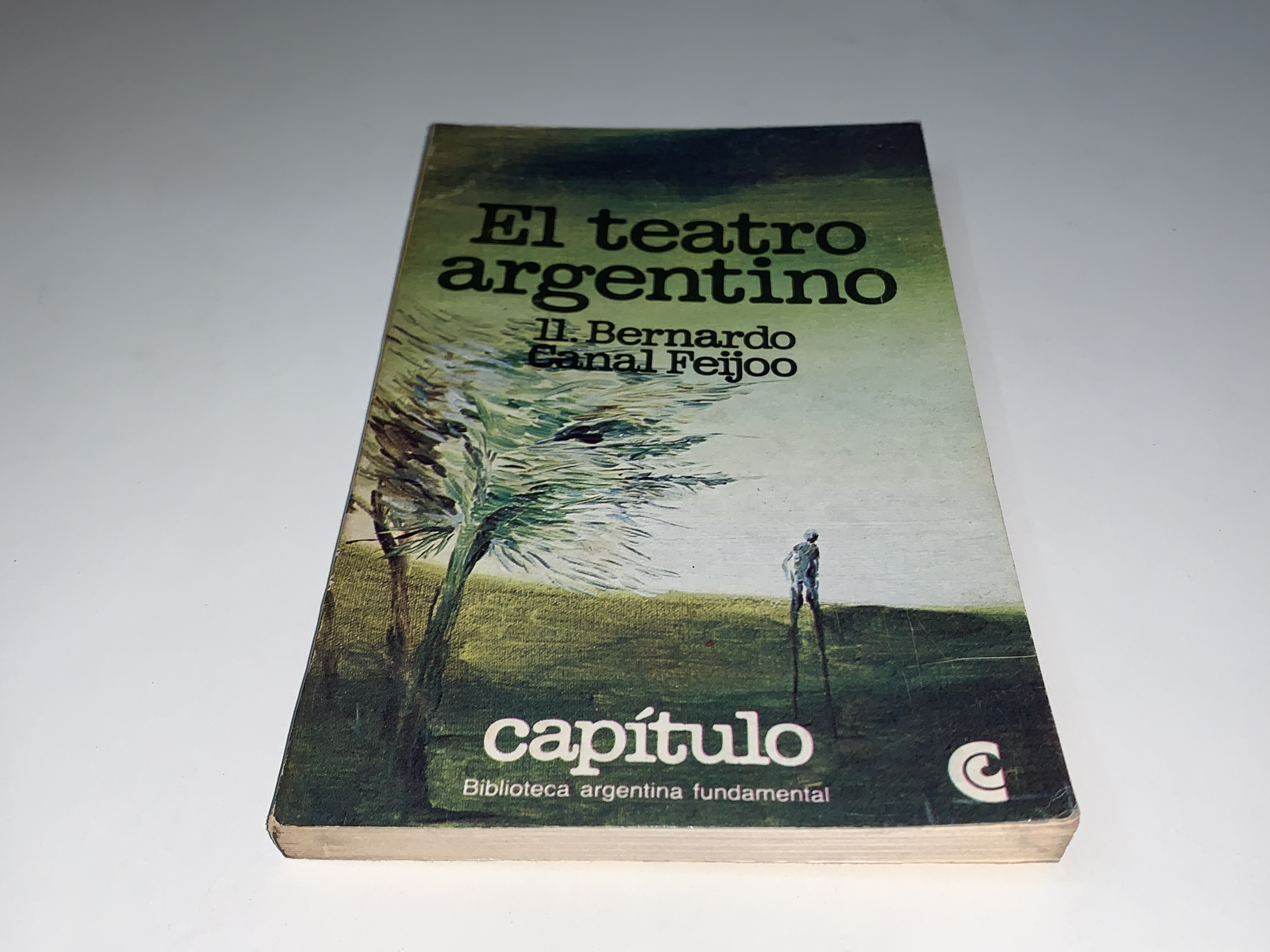 El teatro argentino