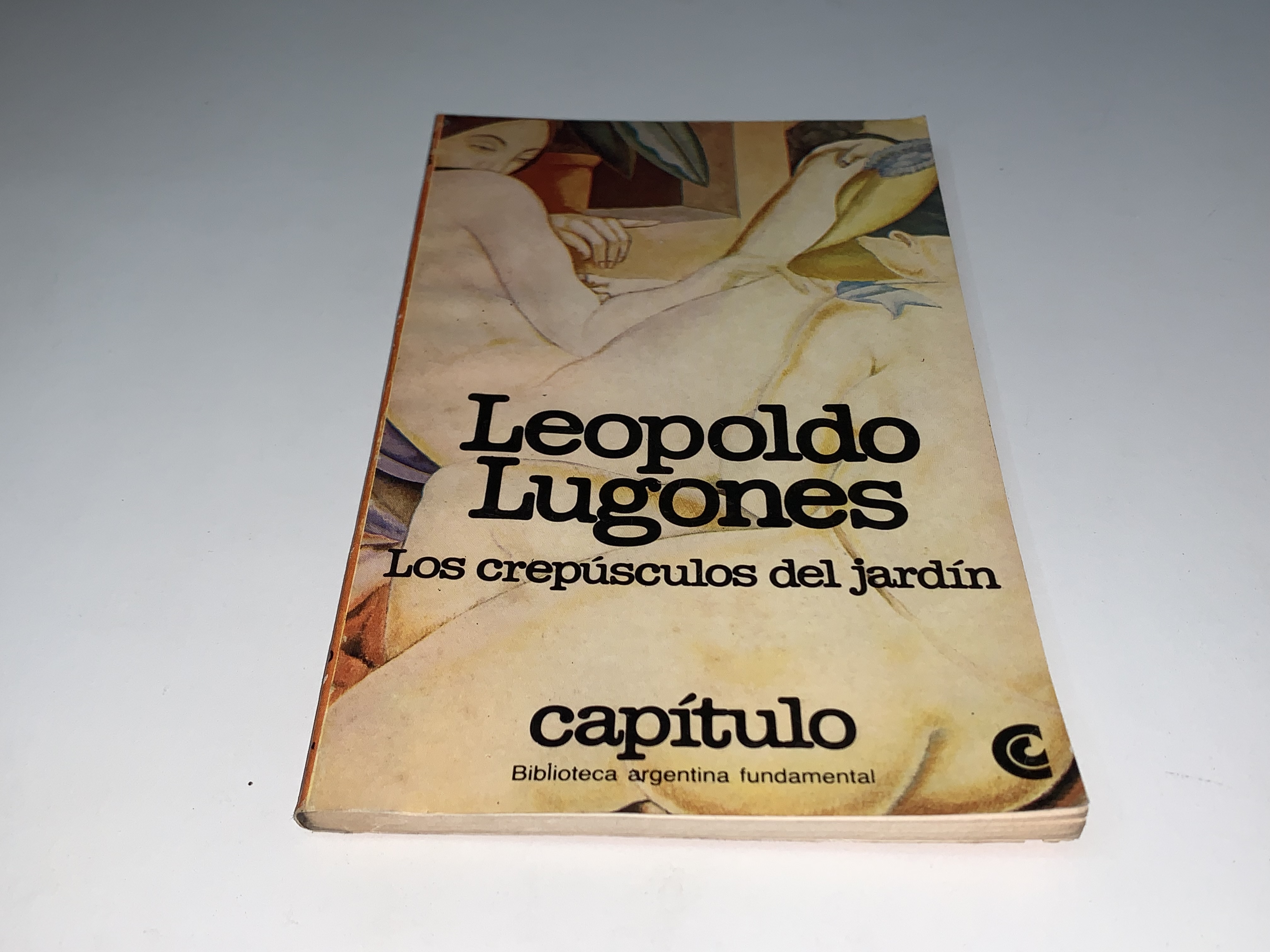 Los crepúsculos del jardín