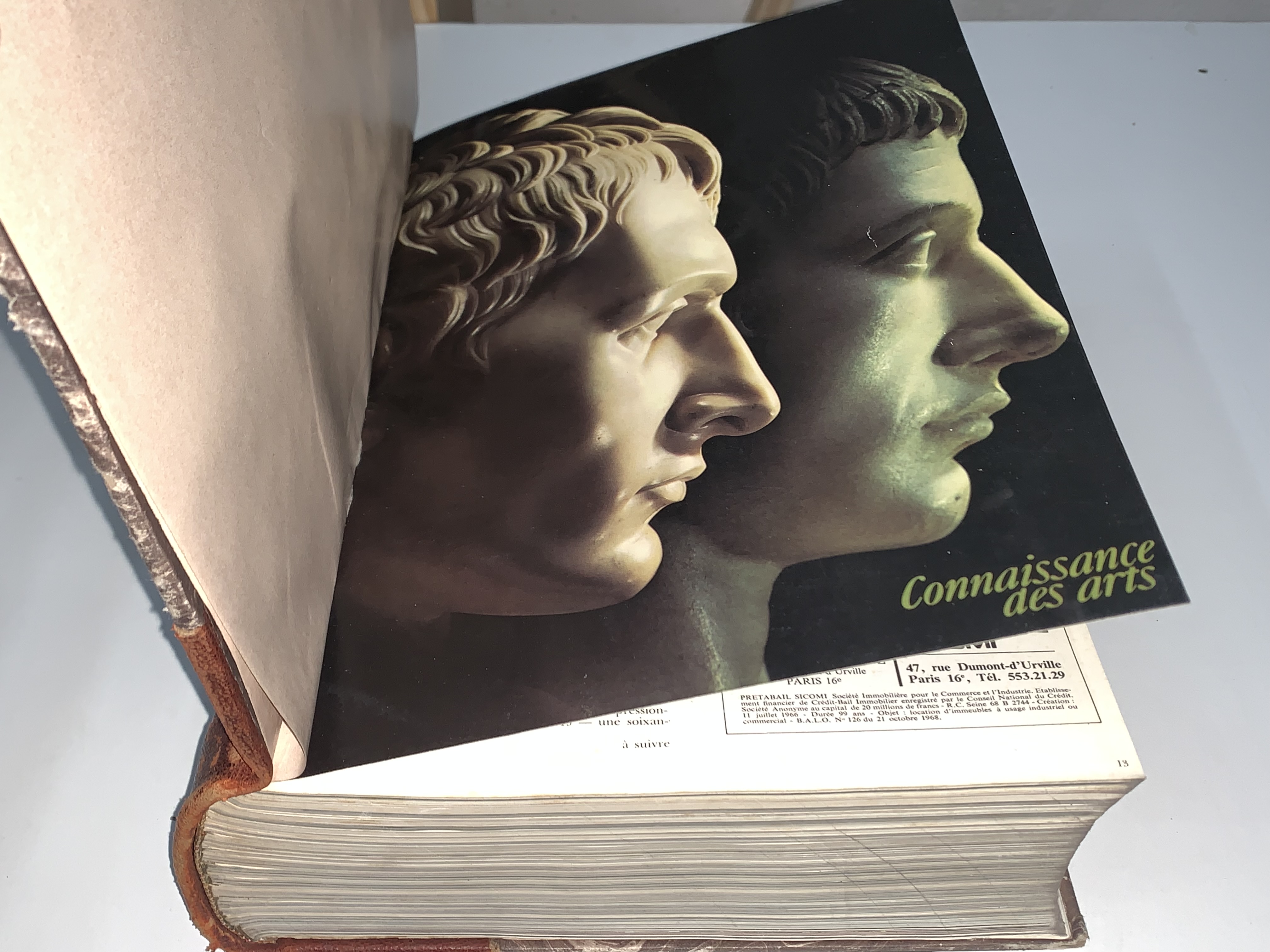 Connaissance des arts