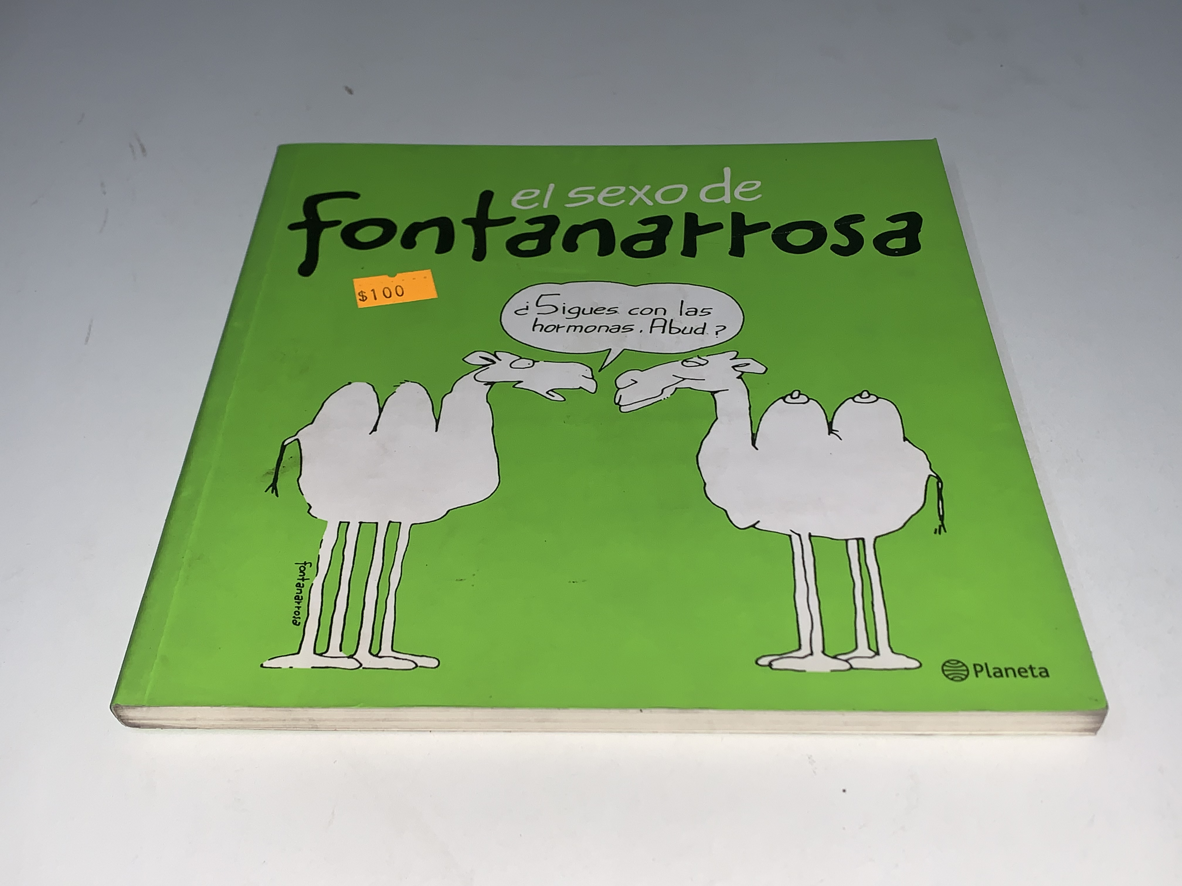 El sexo de Fontanarrosa