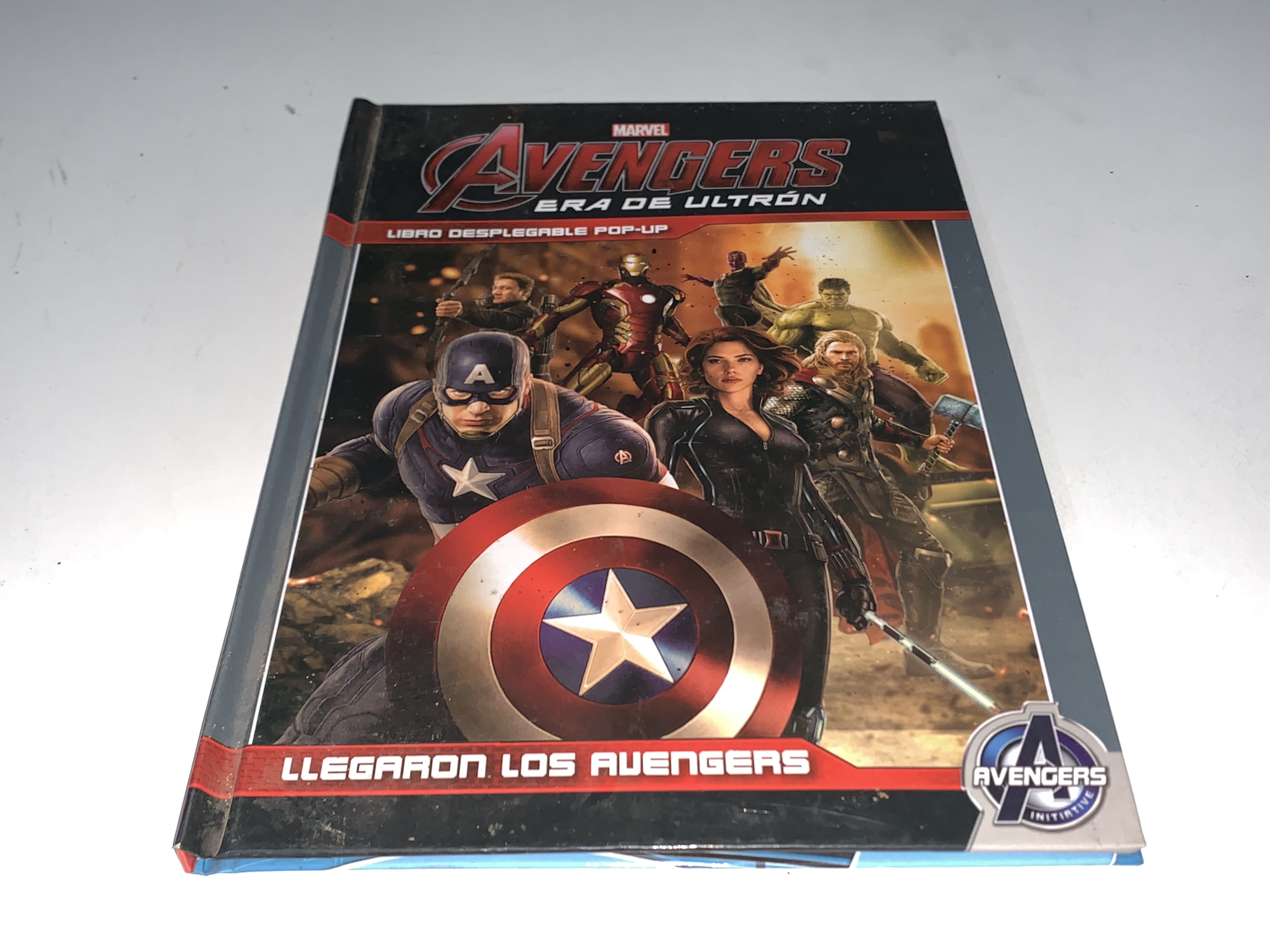 Avengers: Era de Ultrón