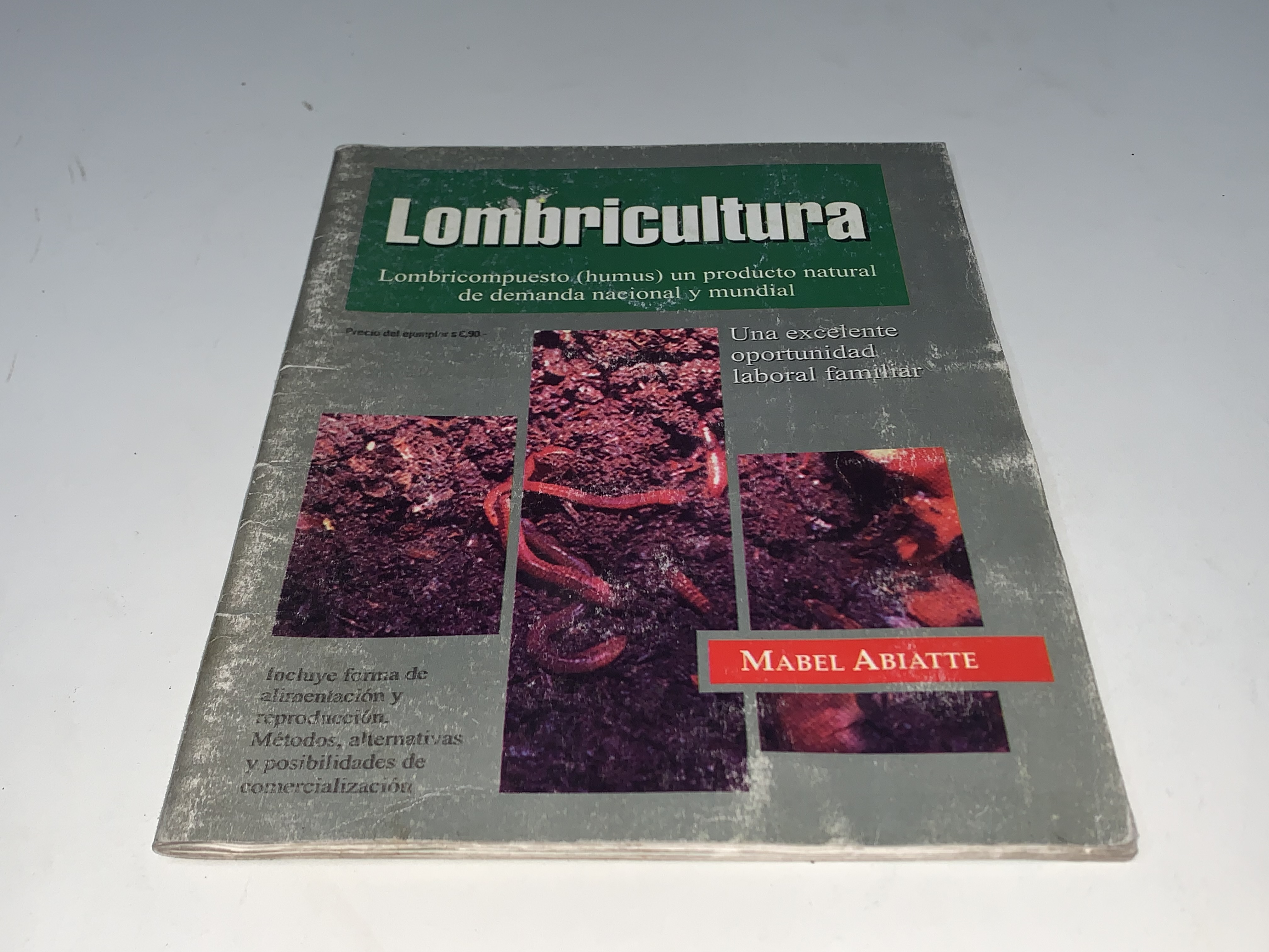 Lombricultura