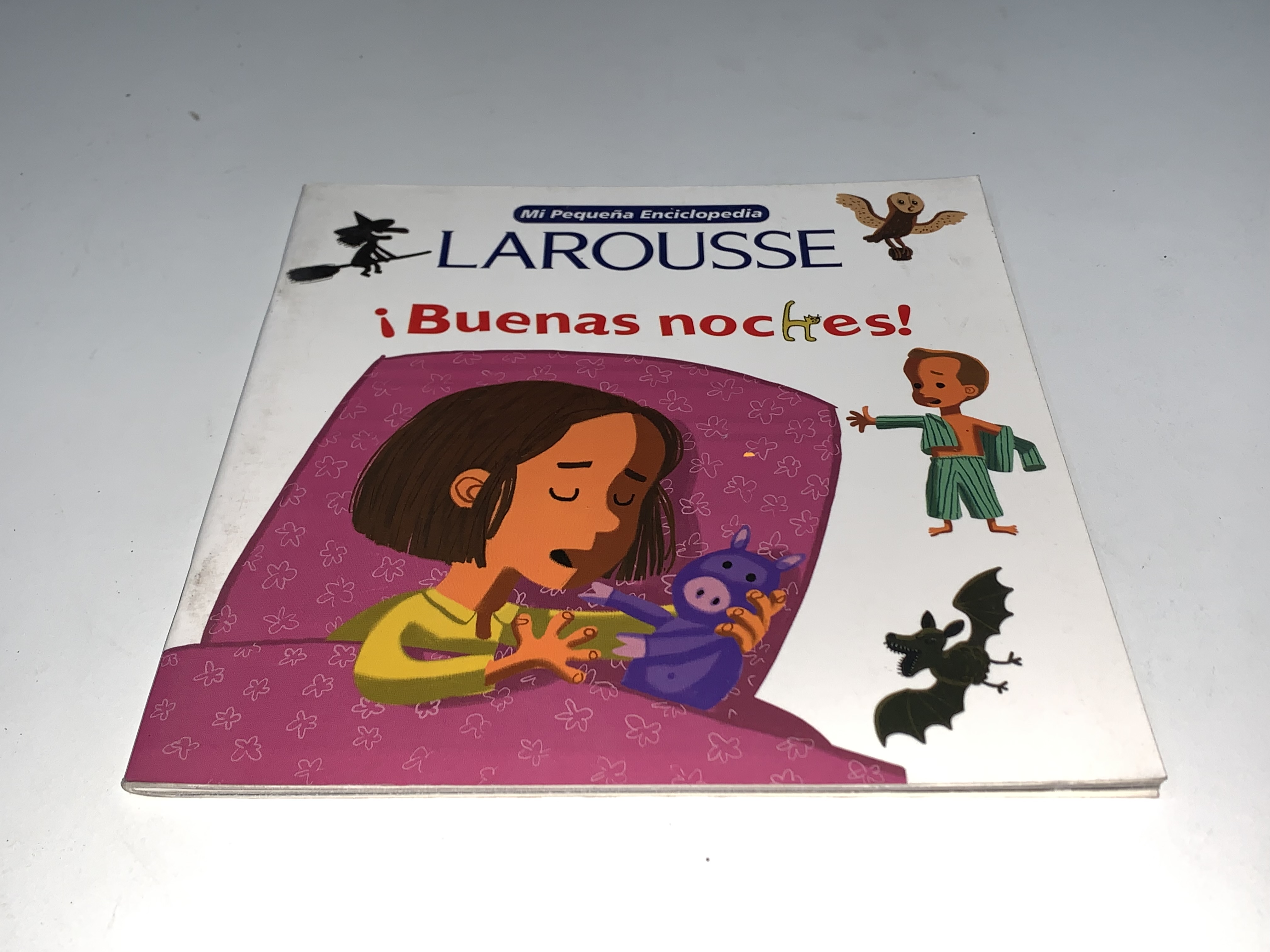 ¡Buenas noches!