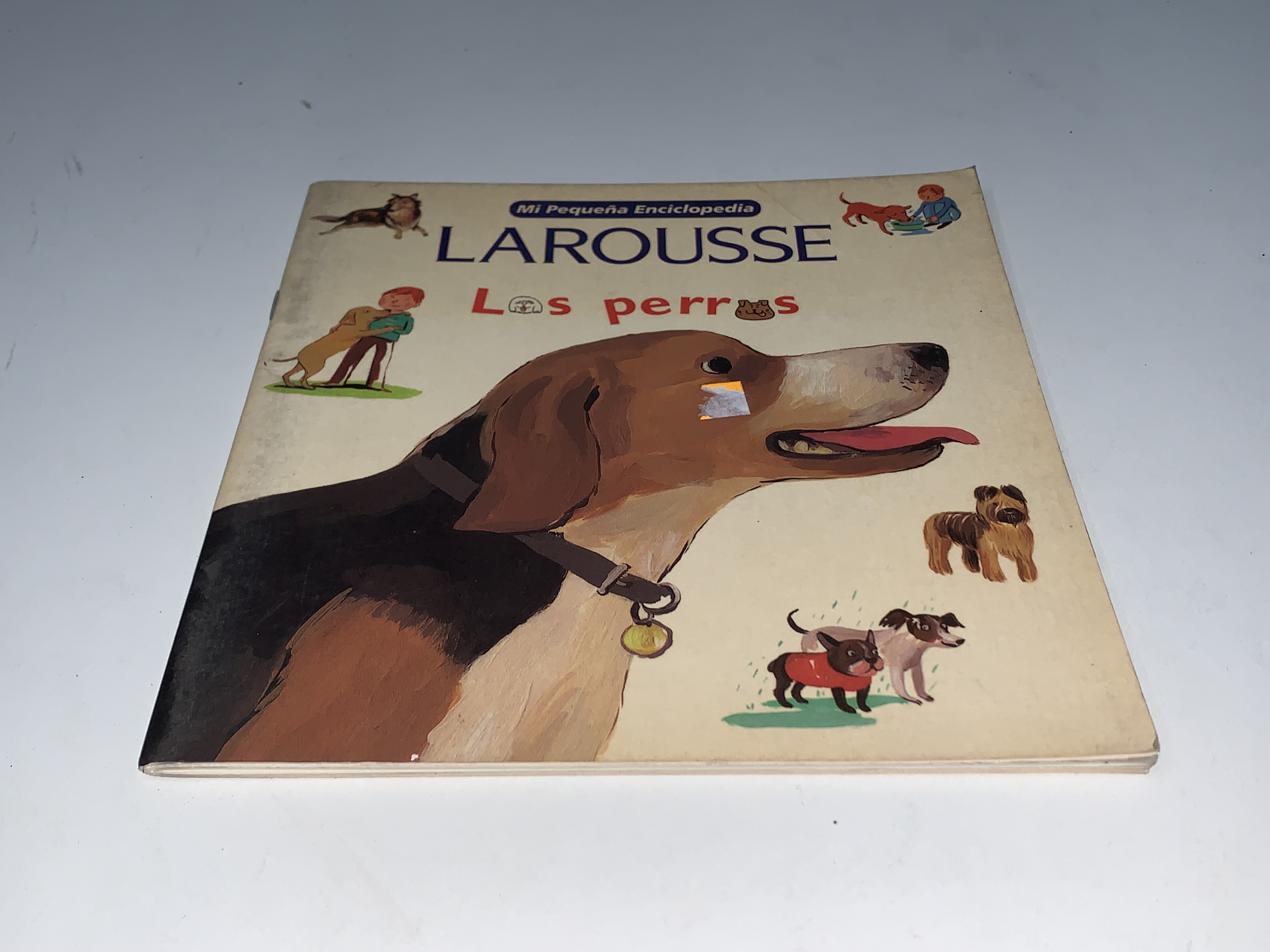 Los perros