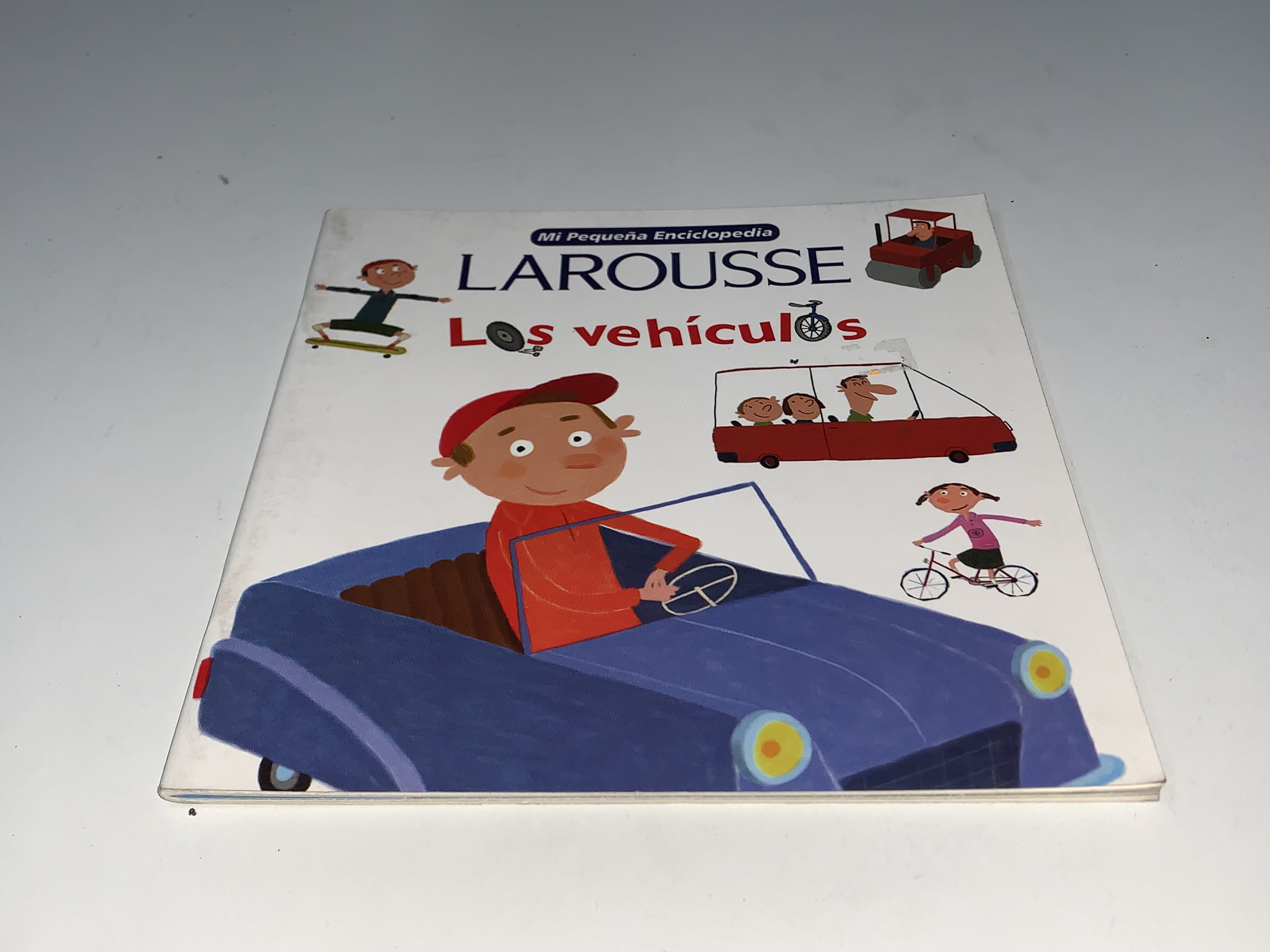 Los vehículos