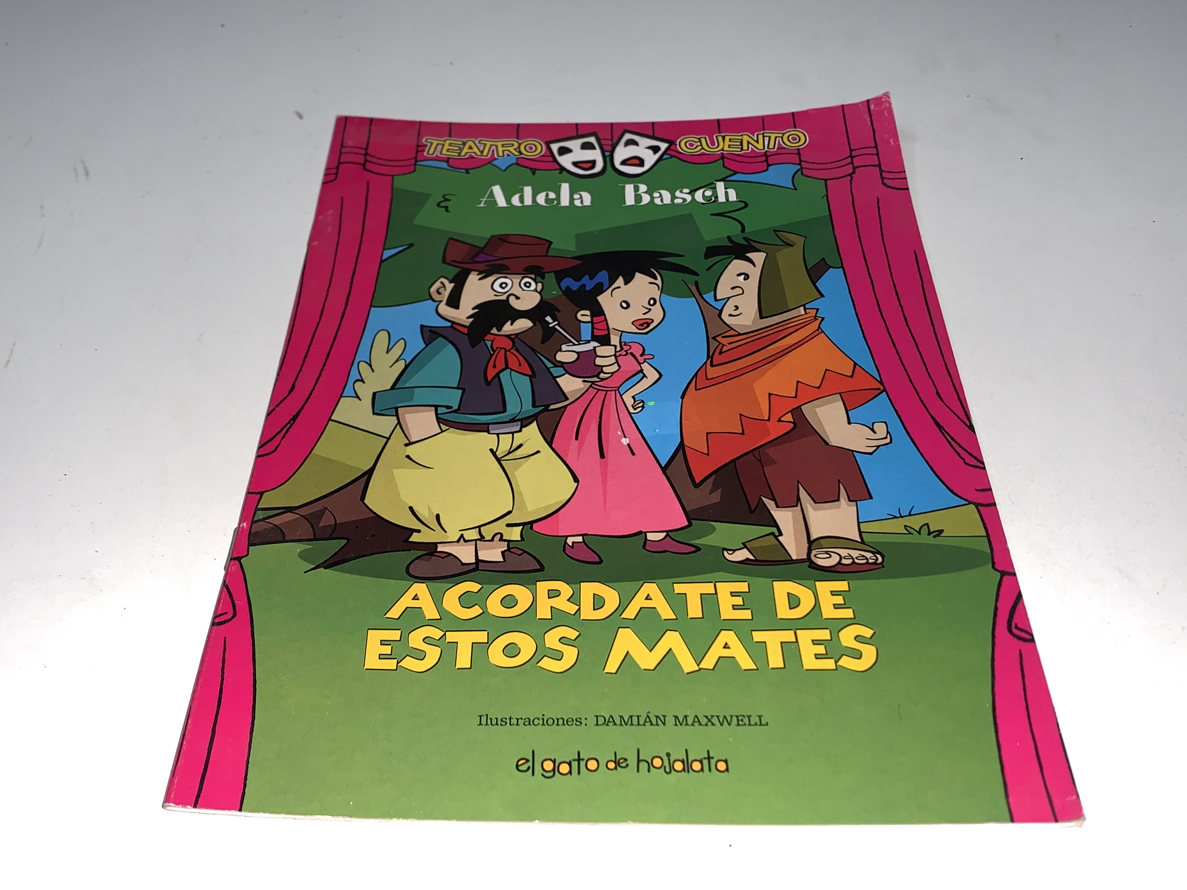 Acordate de estos mates