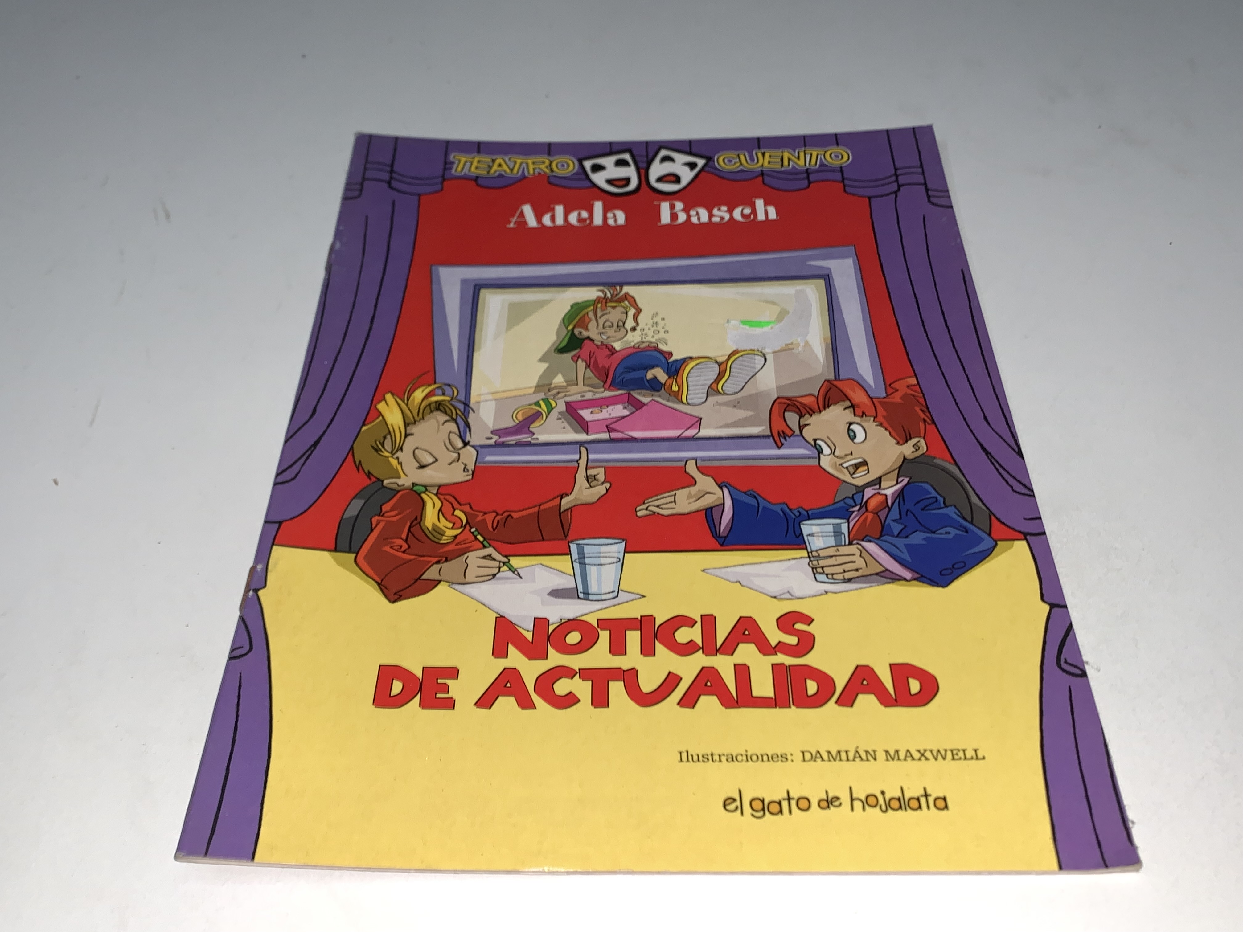 Noticias de actualidad