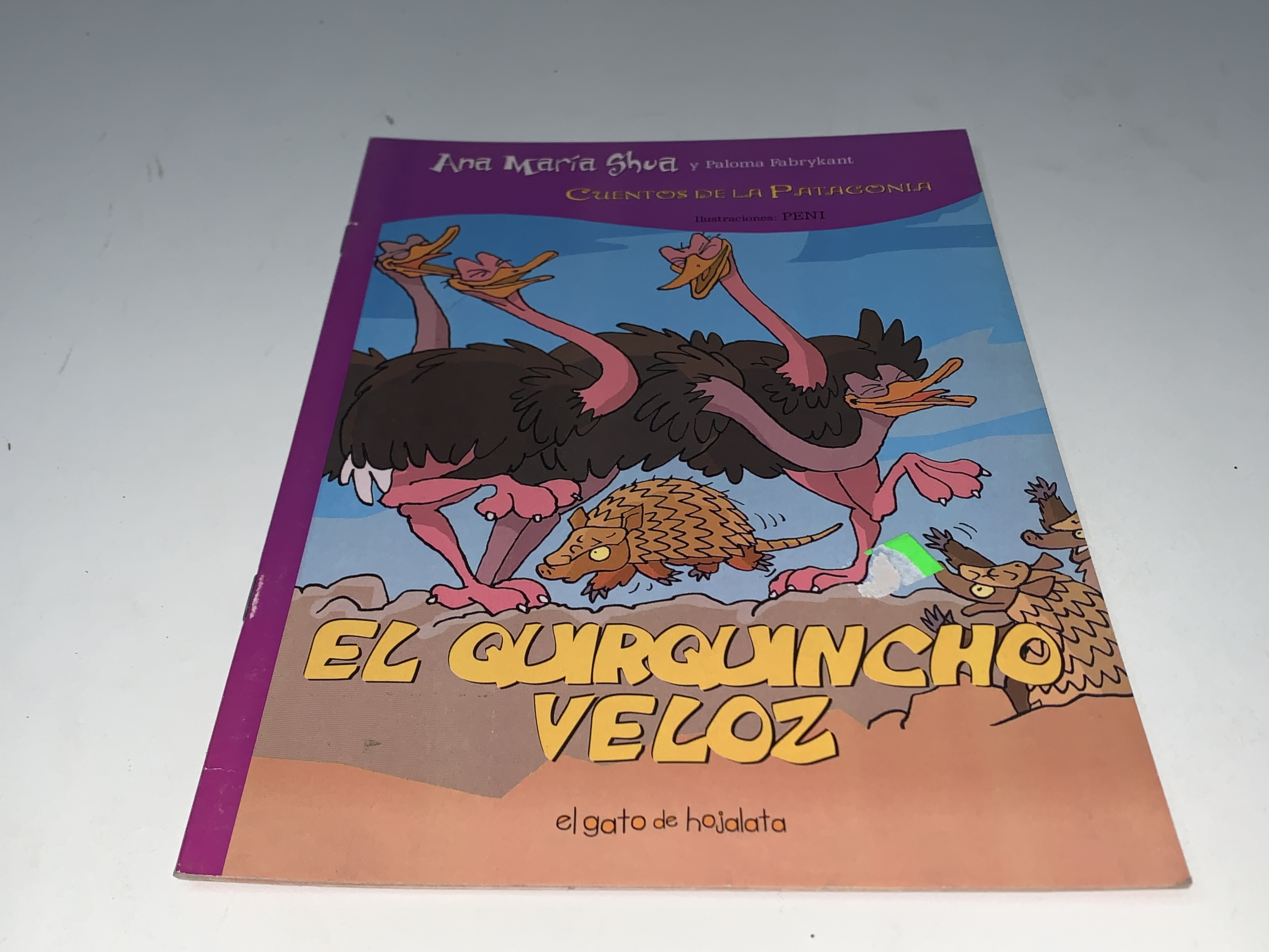 El Gurquncho Veloz