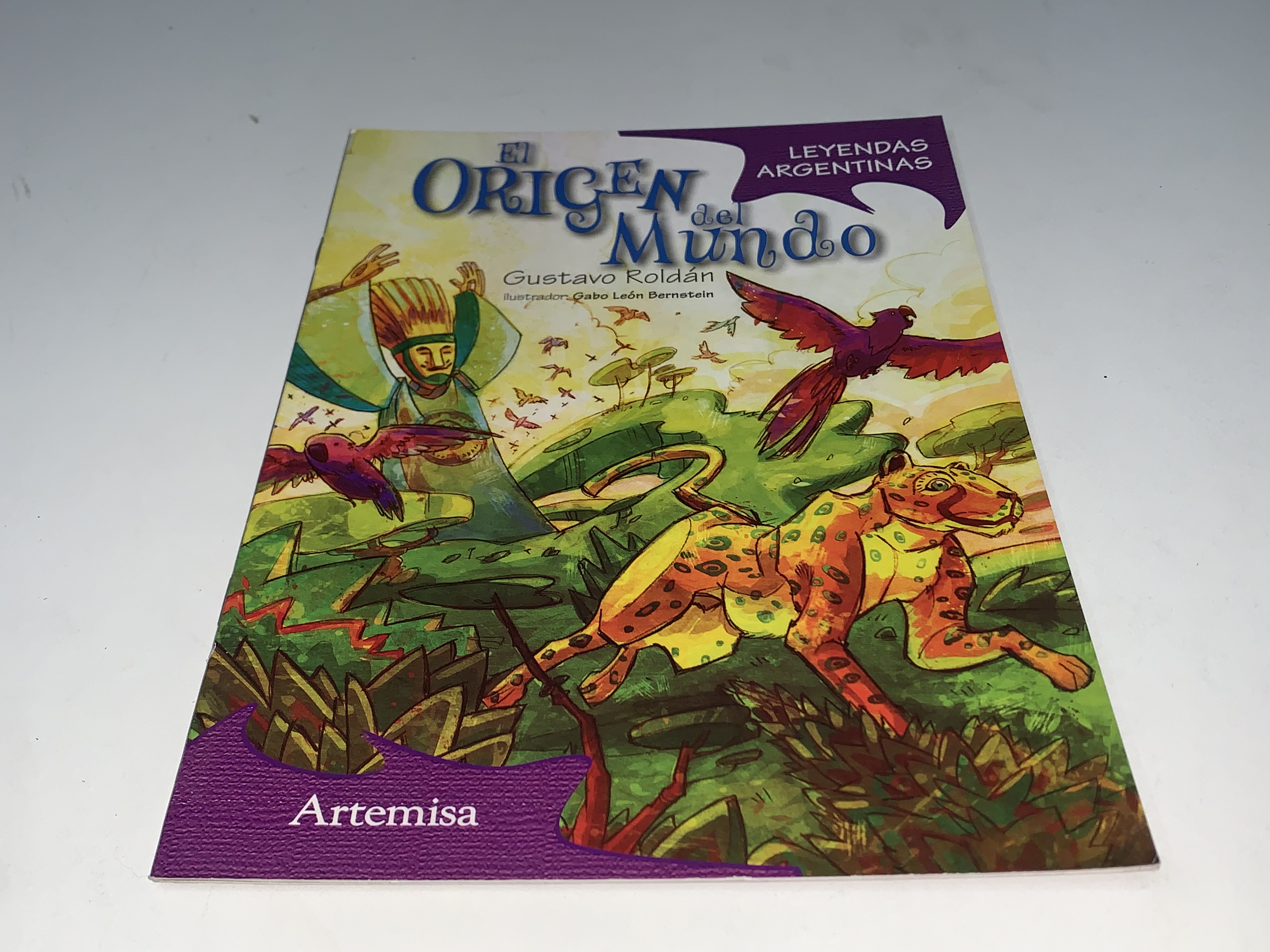 El origen del mundo