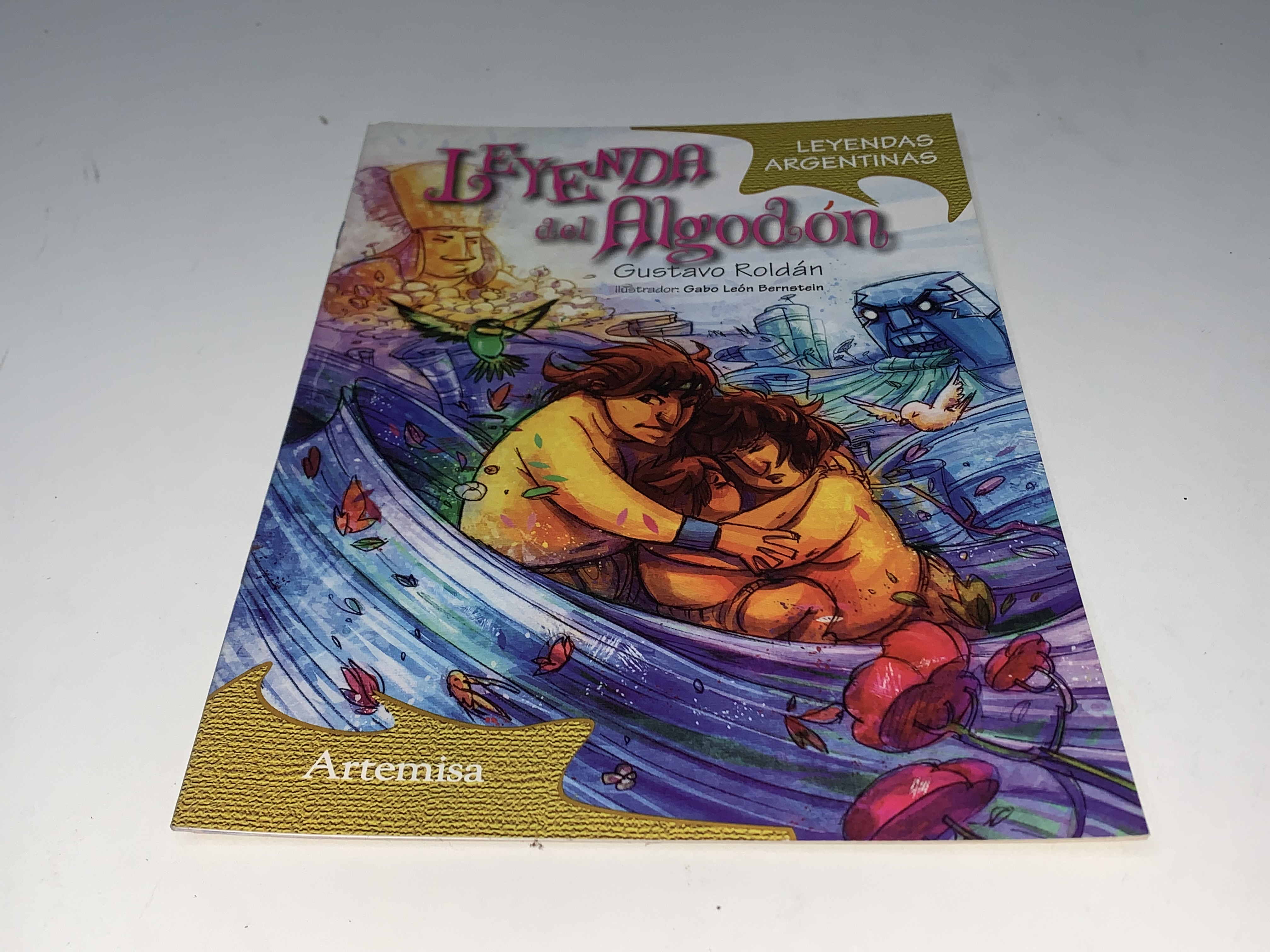 Leyenda del Algodón