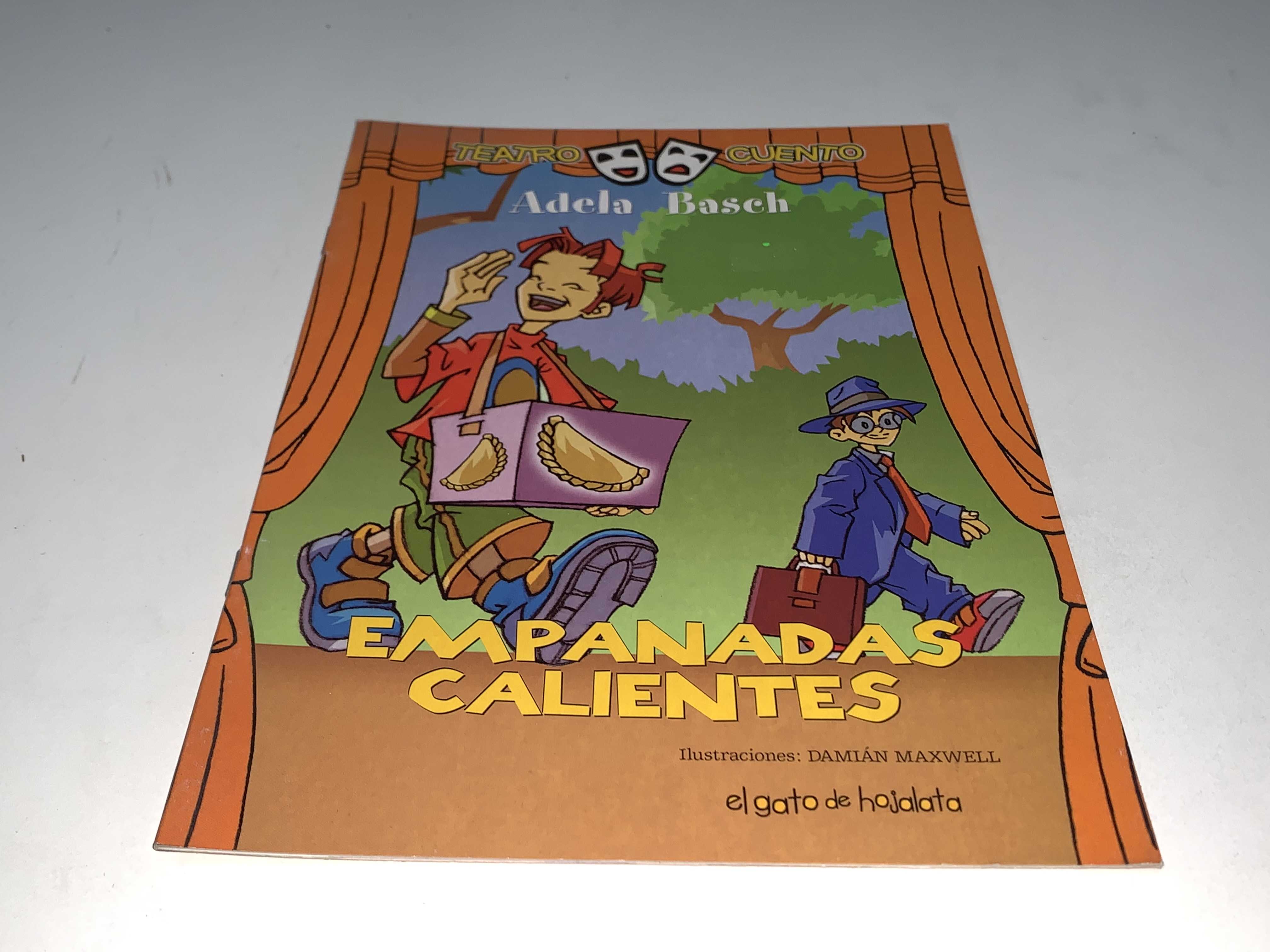 Empanadas Calientes
