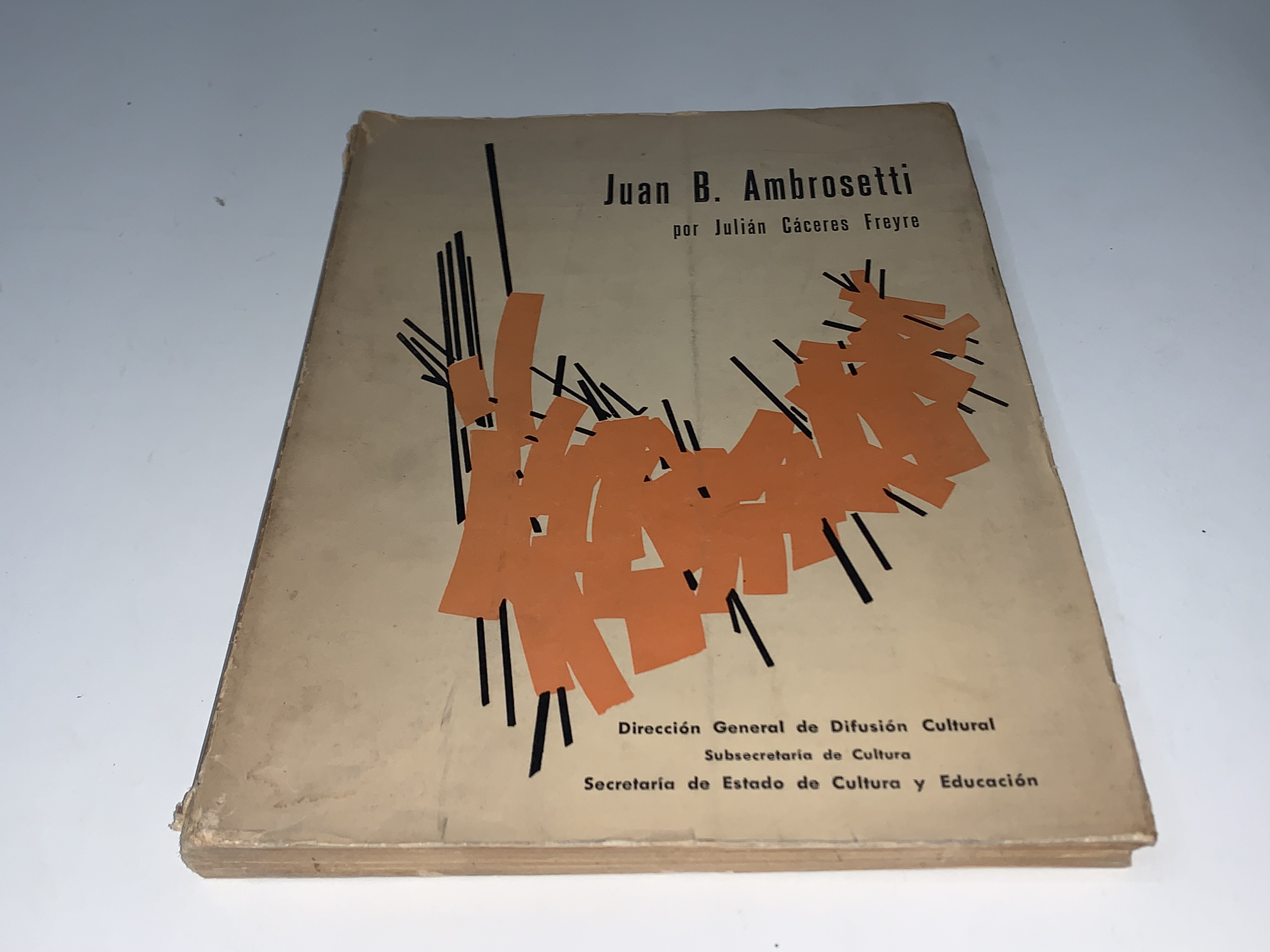 Juan B. Ambrosetti
