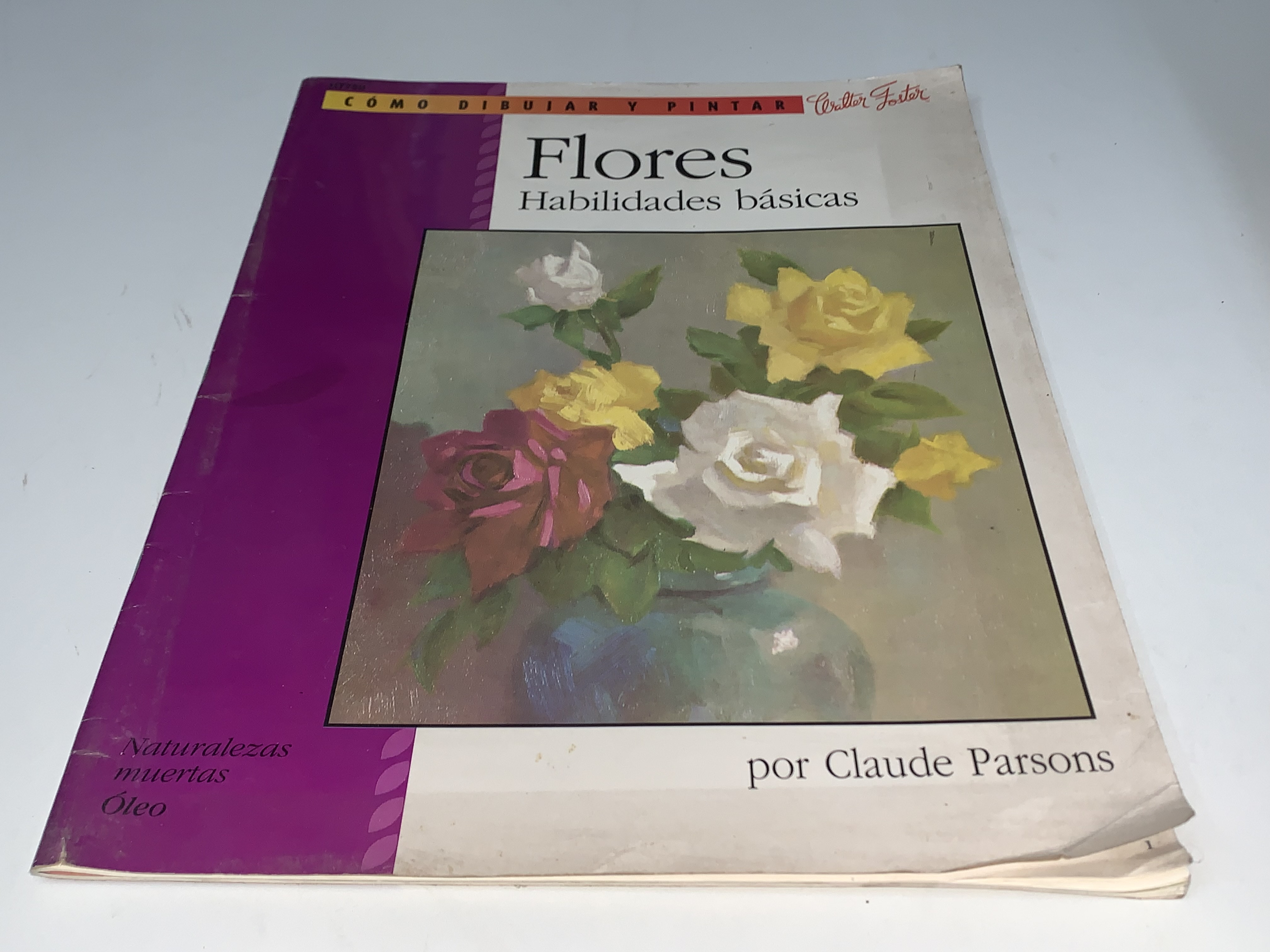 Flores. Habilidades básicas